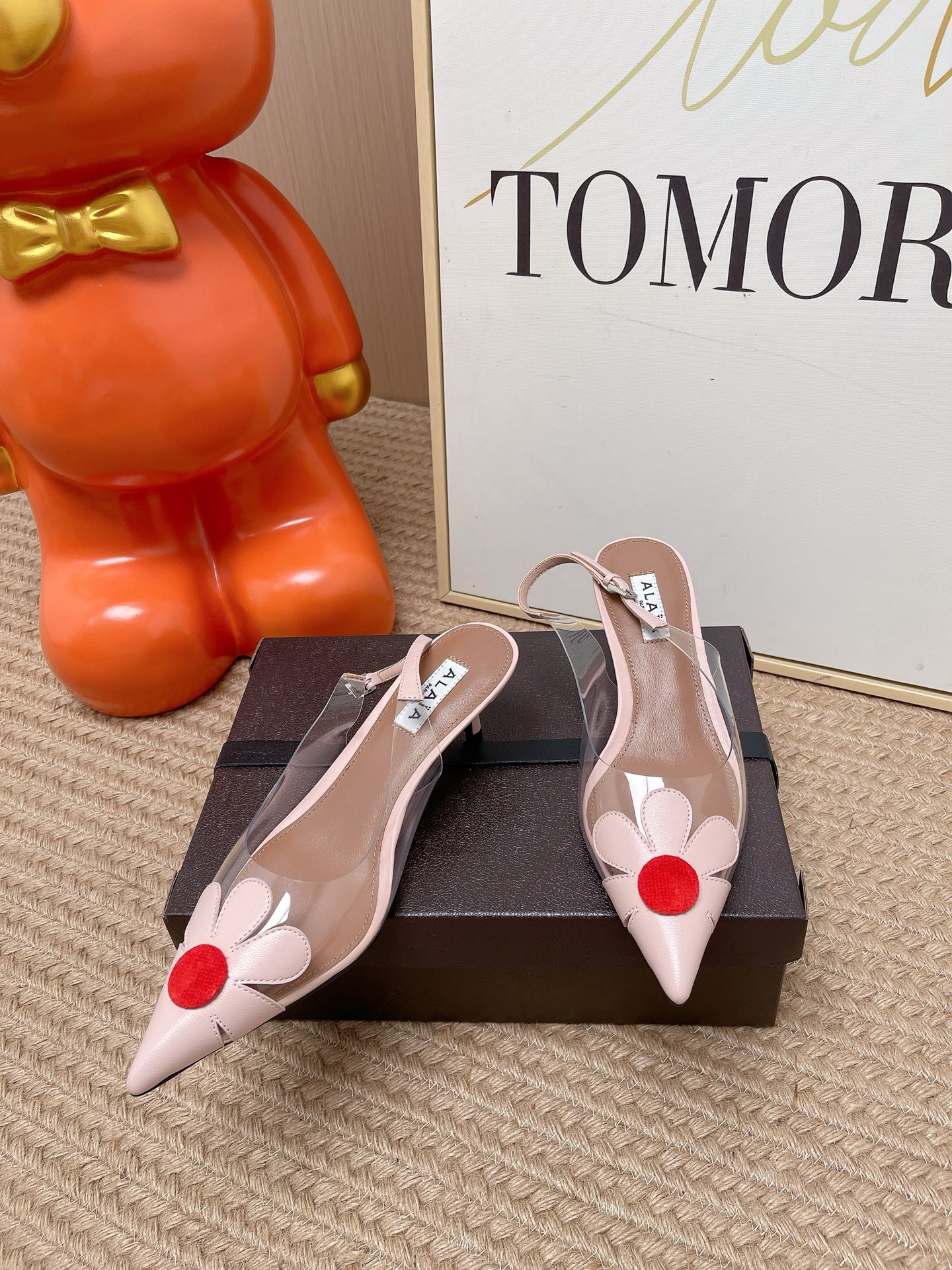 Designer Heels