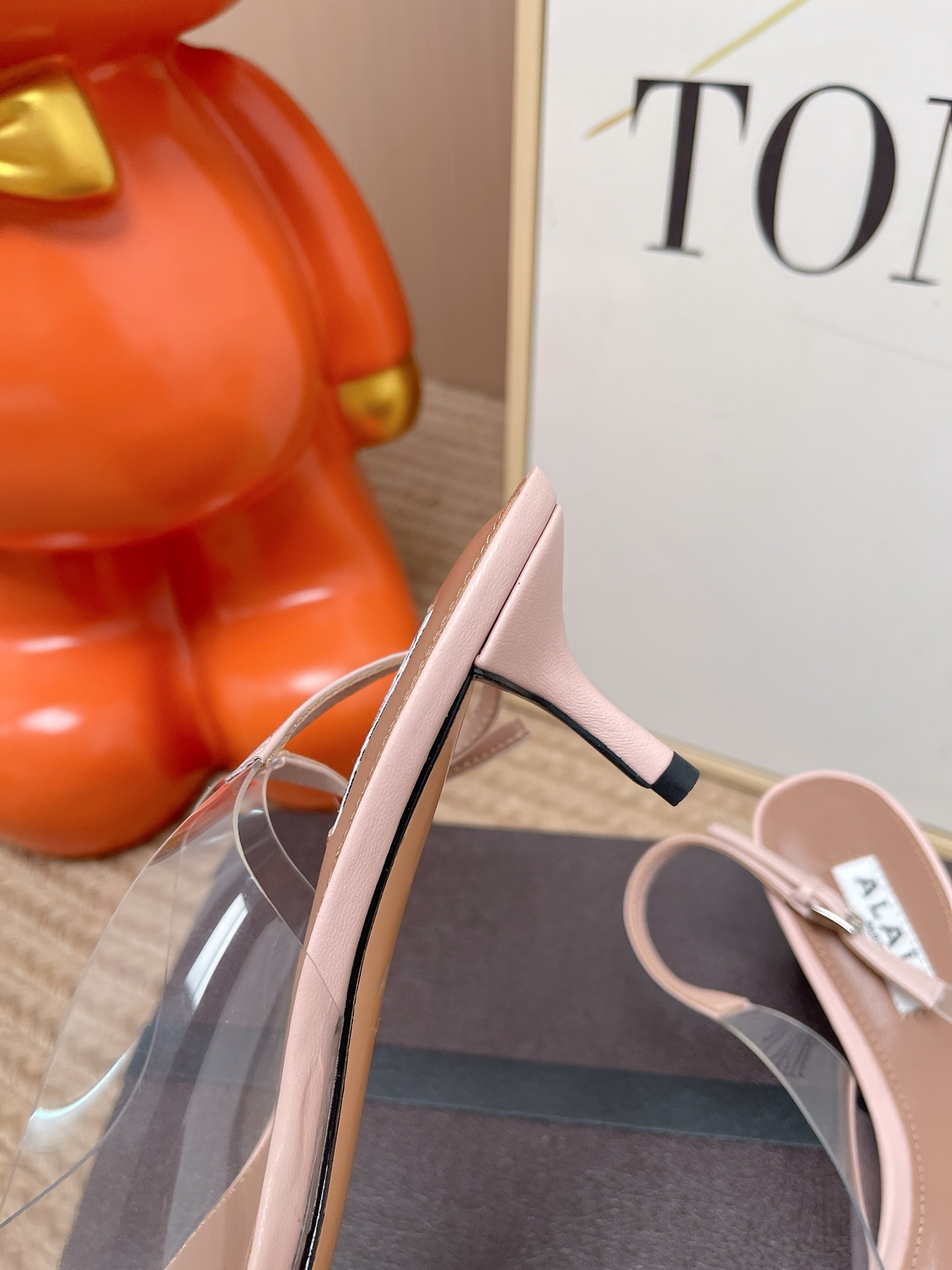 Designer Heels