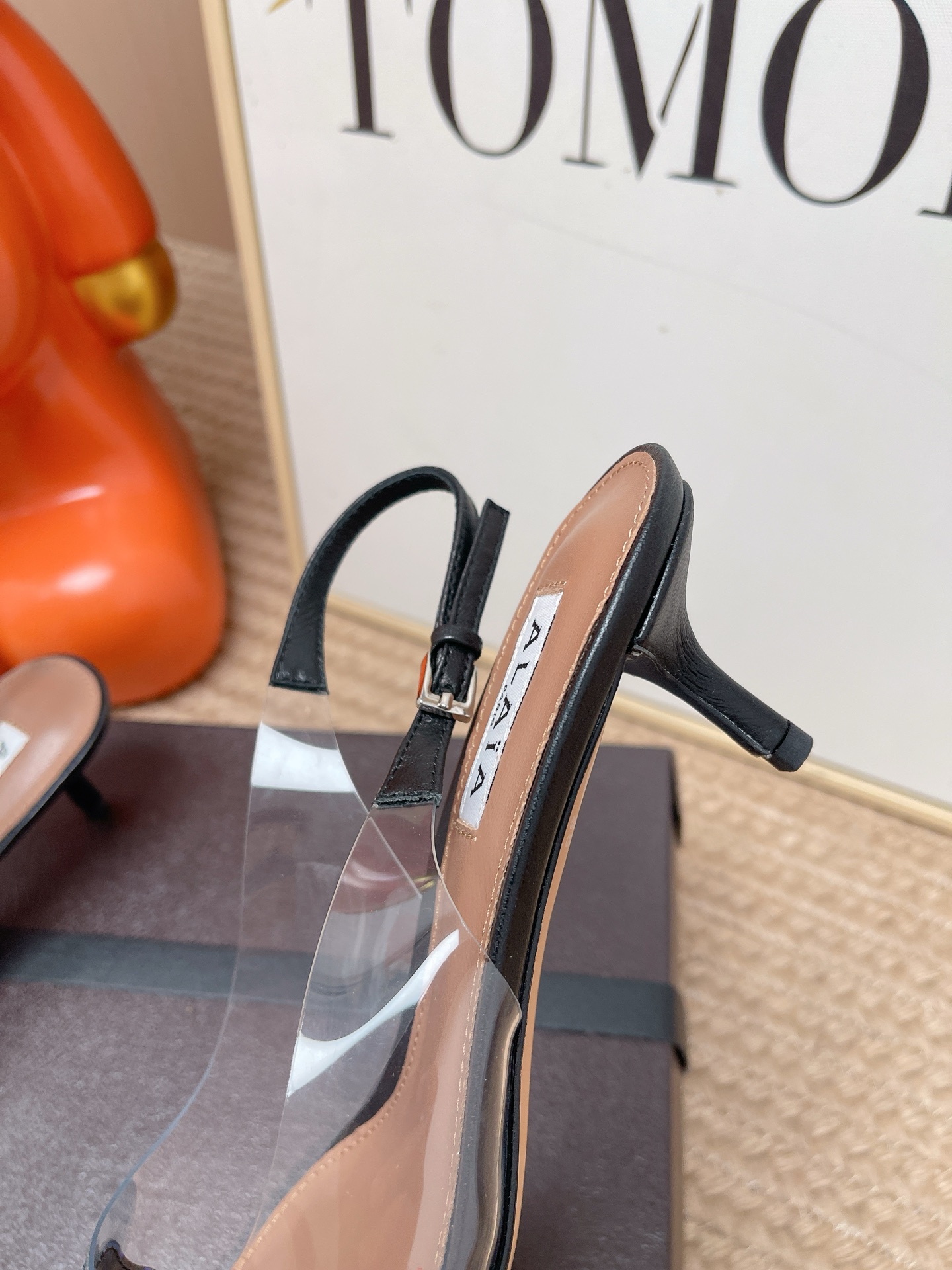 Designer Heels