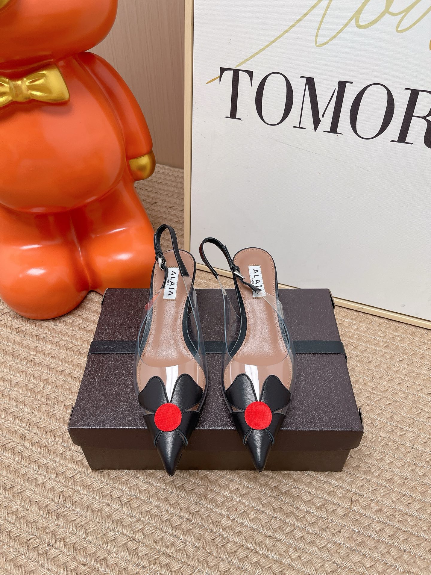 Designer Heels