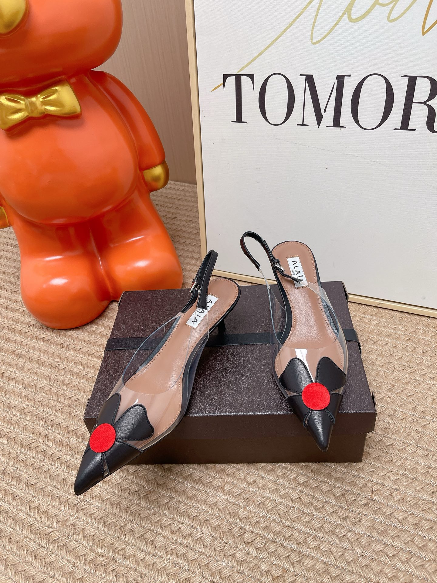 Designer Heels