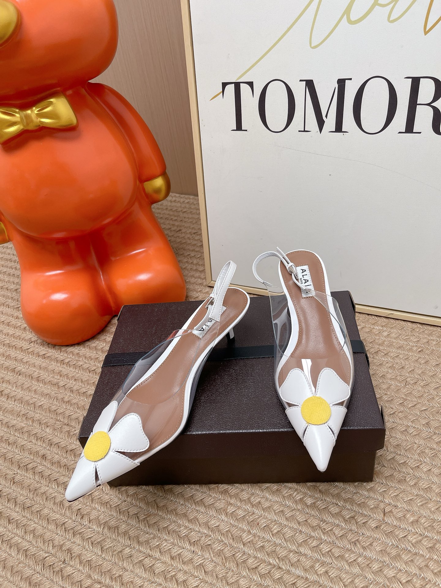 Designer Heels