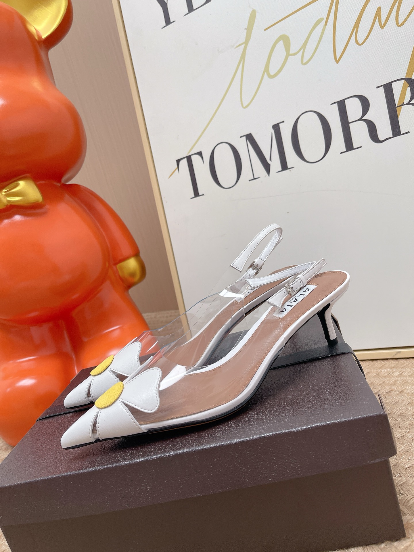 Designer Heels