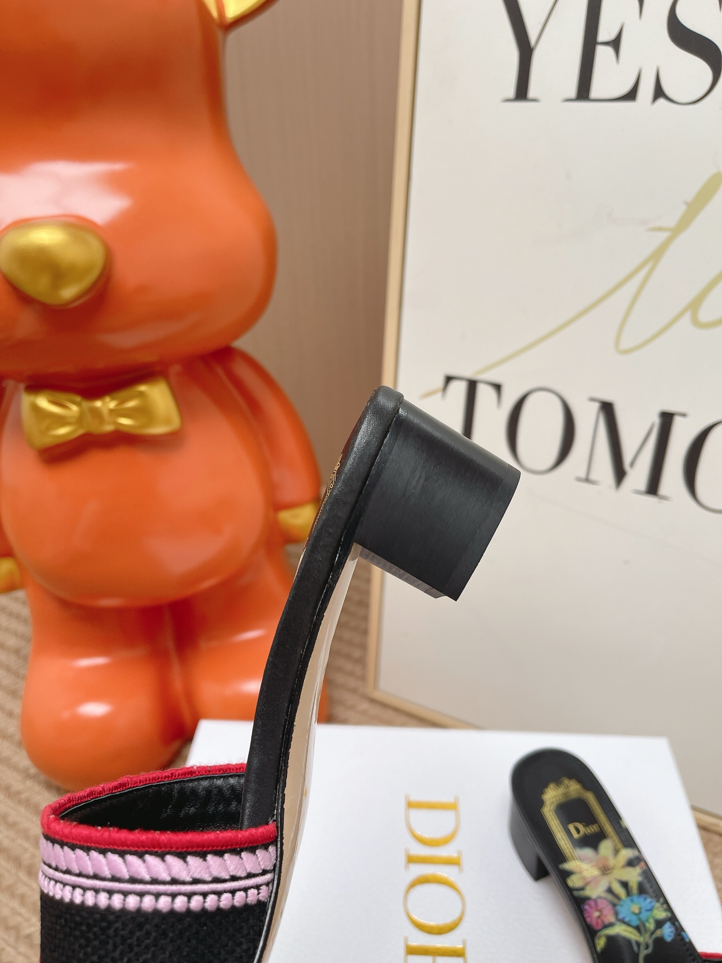 Dior Slides