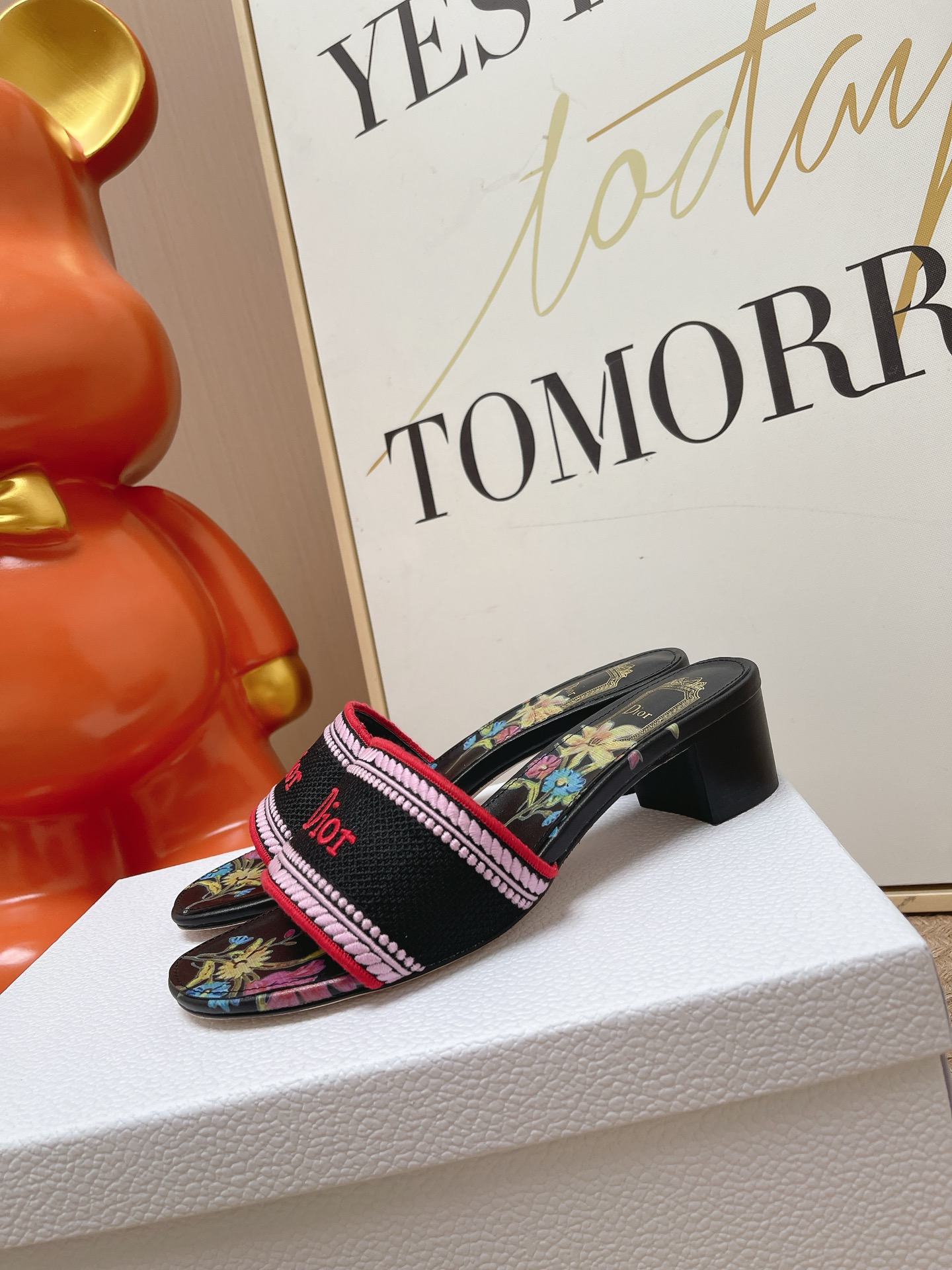 Dior Slides