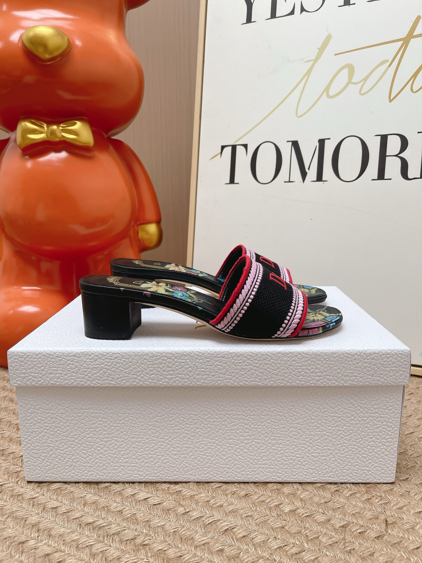 Dior Slides