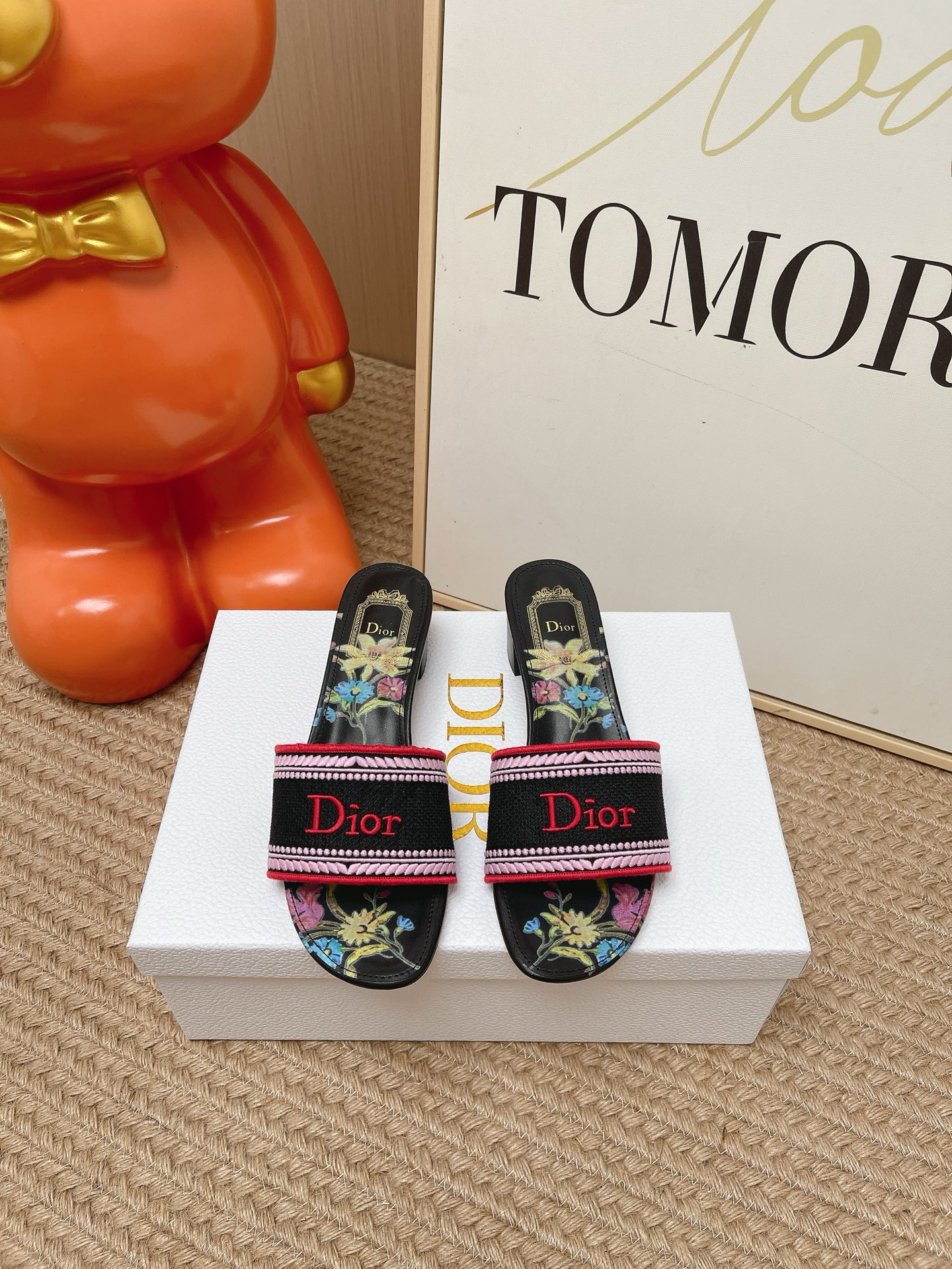 Dior Slides