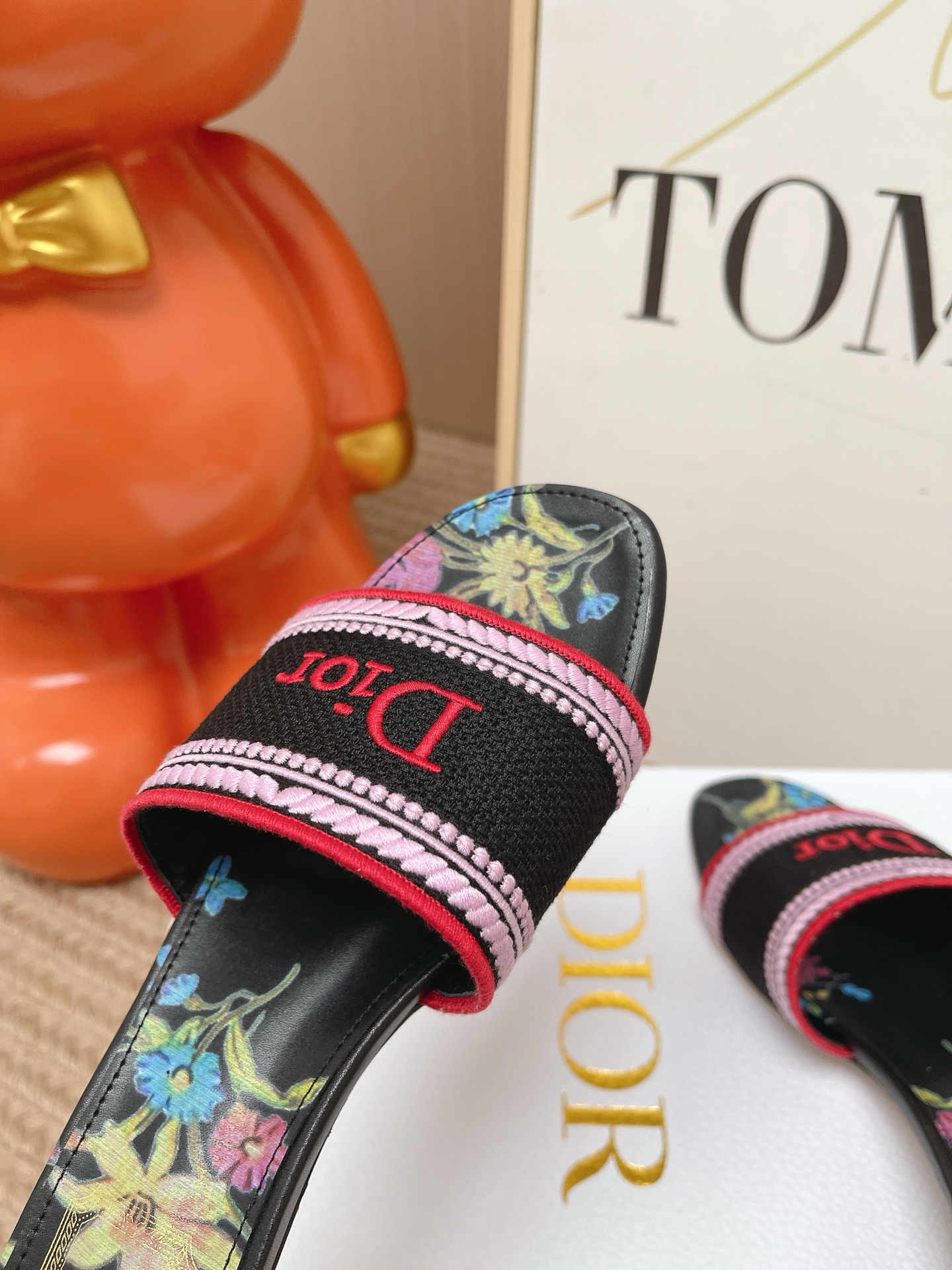 Dior Slides
