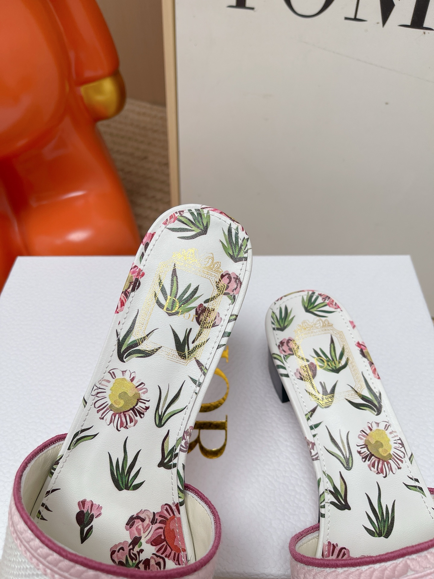 Dior Slides