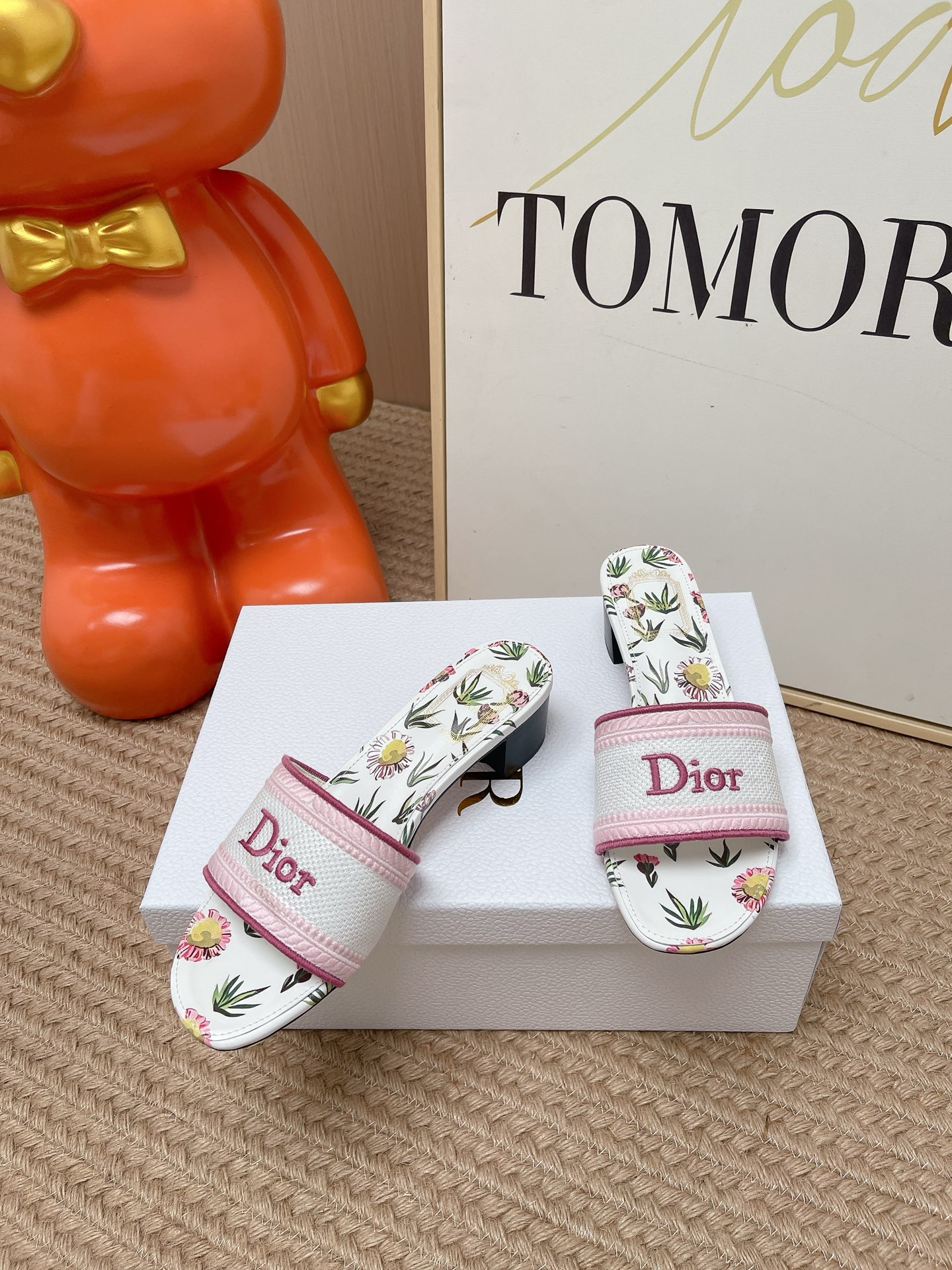 Dior Slides