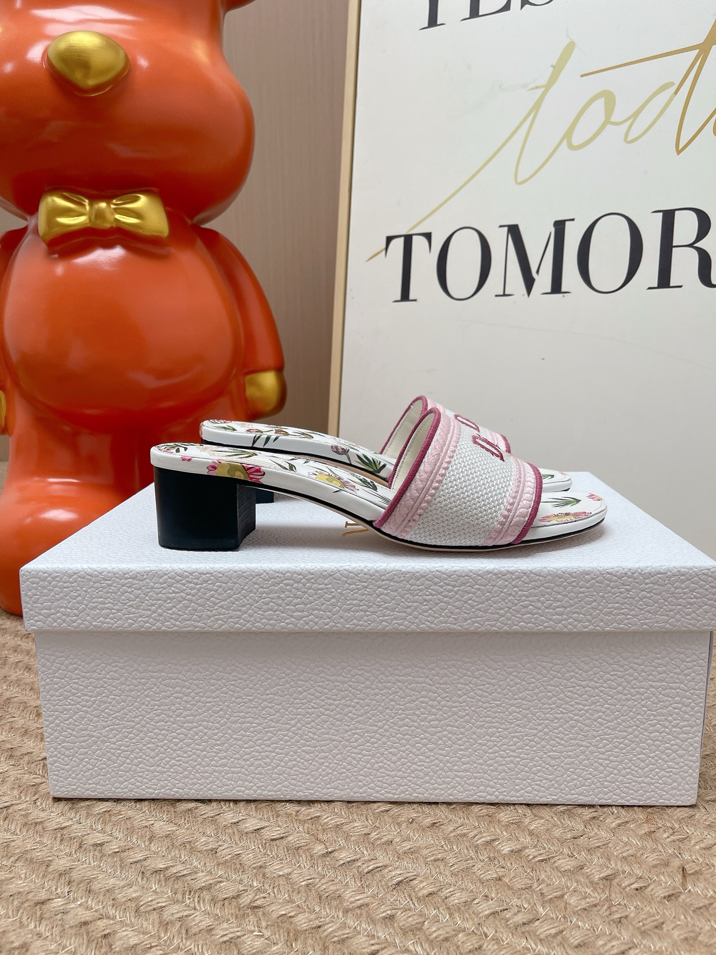 Dior Slides