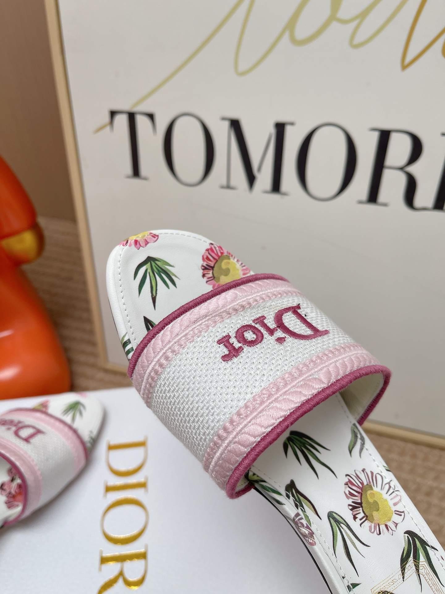 Dior Slides