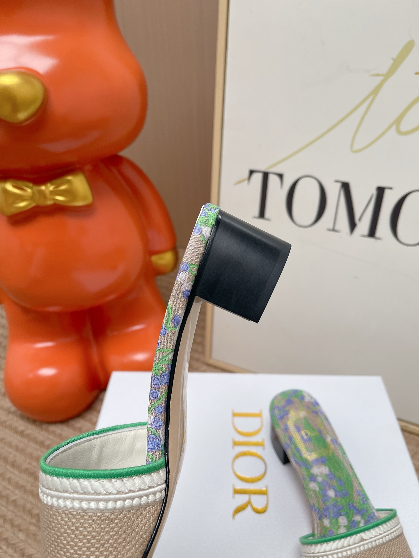 Dior Slides