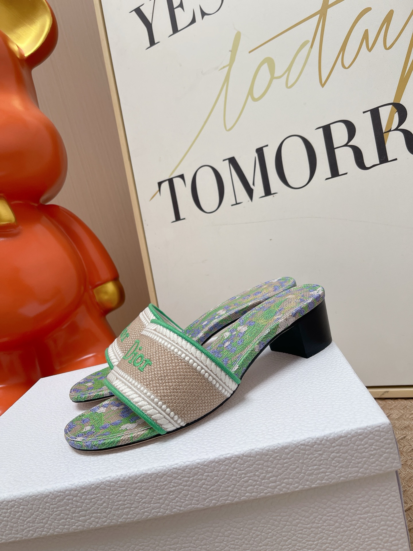 Dior Slides