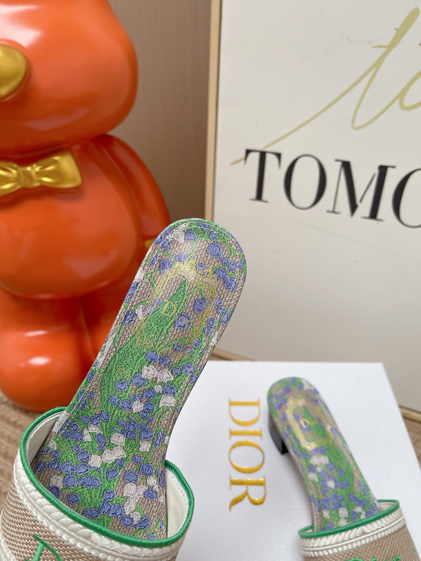 Dior Slides