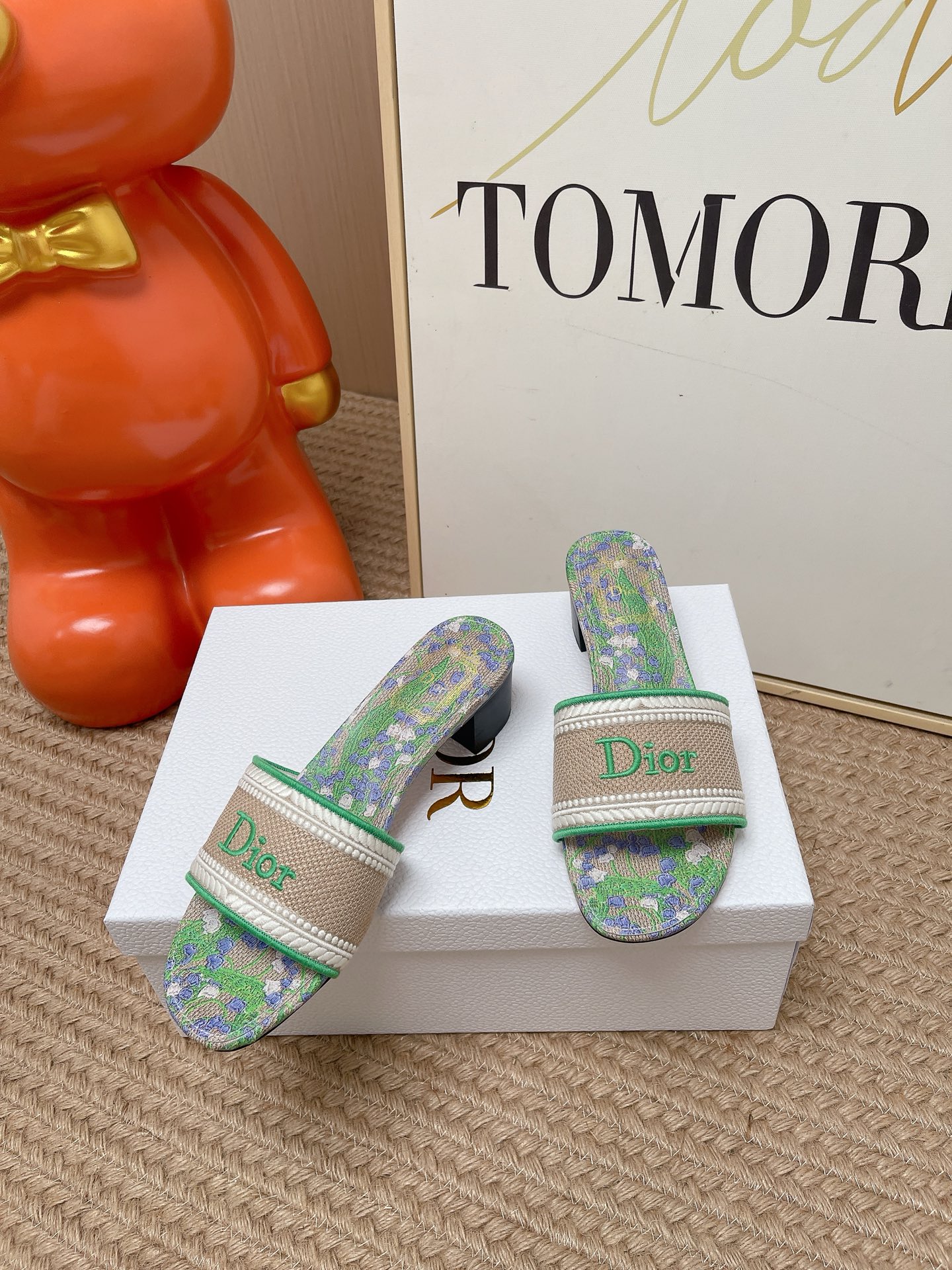 Dior Slides
