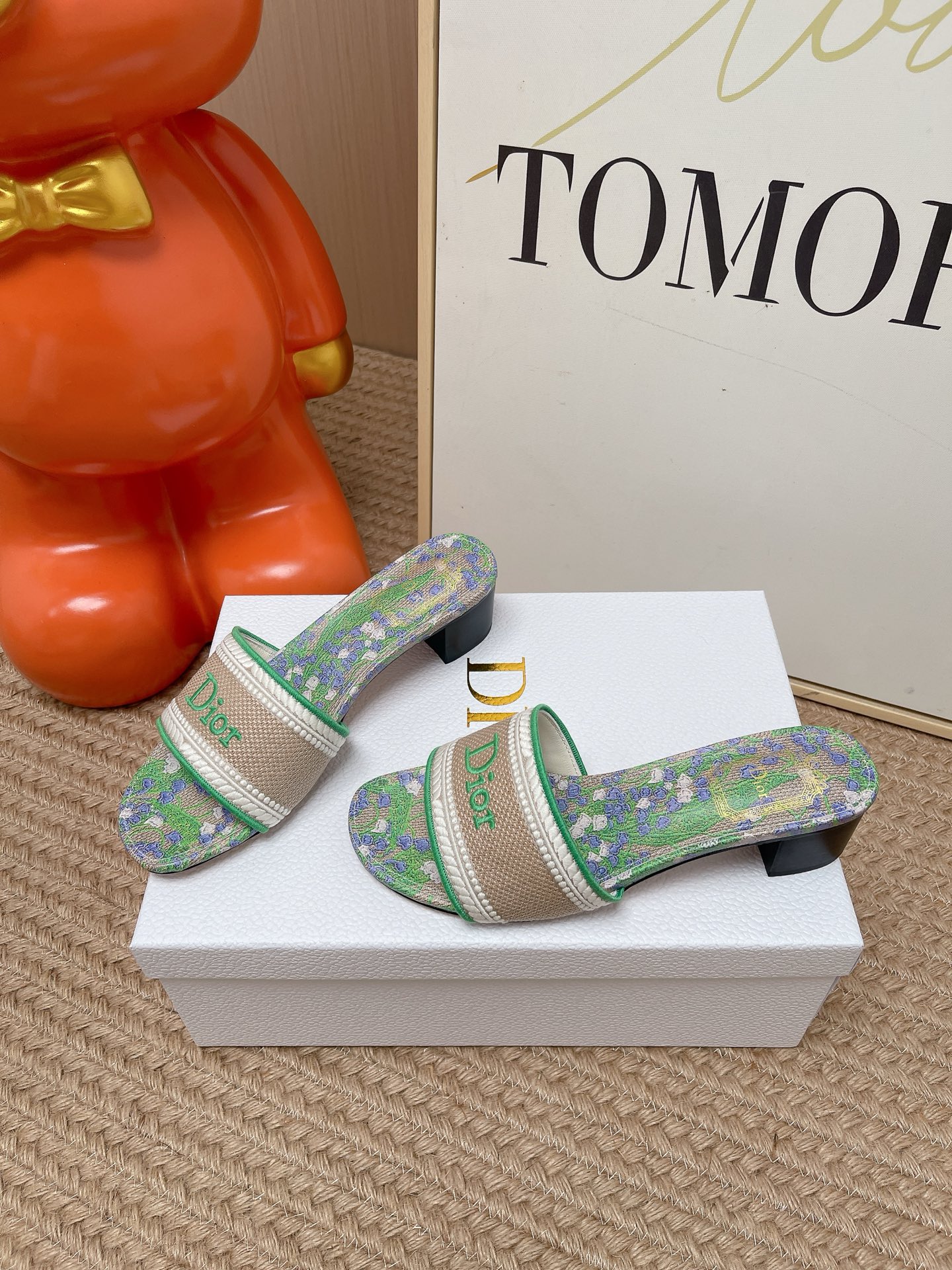 Dior Slides