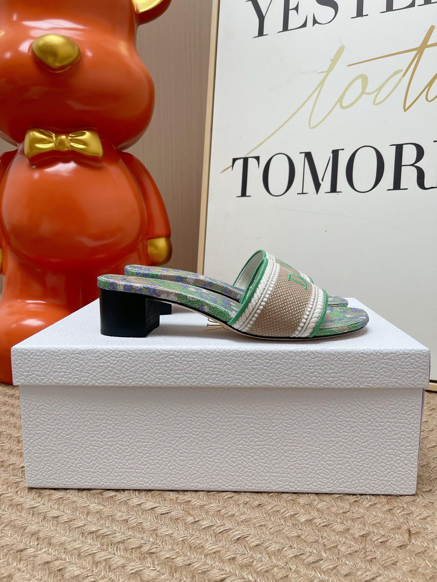Dior Slides