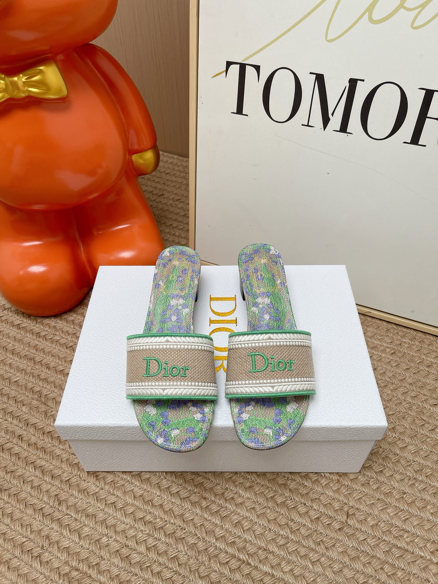 Dior Slides