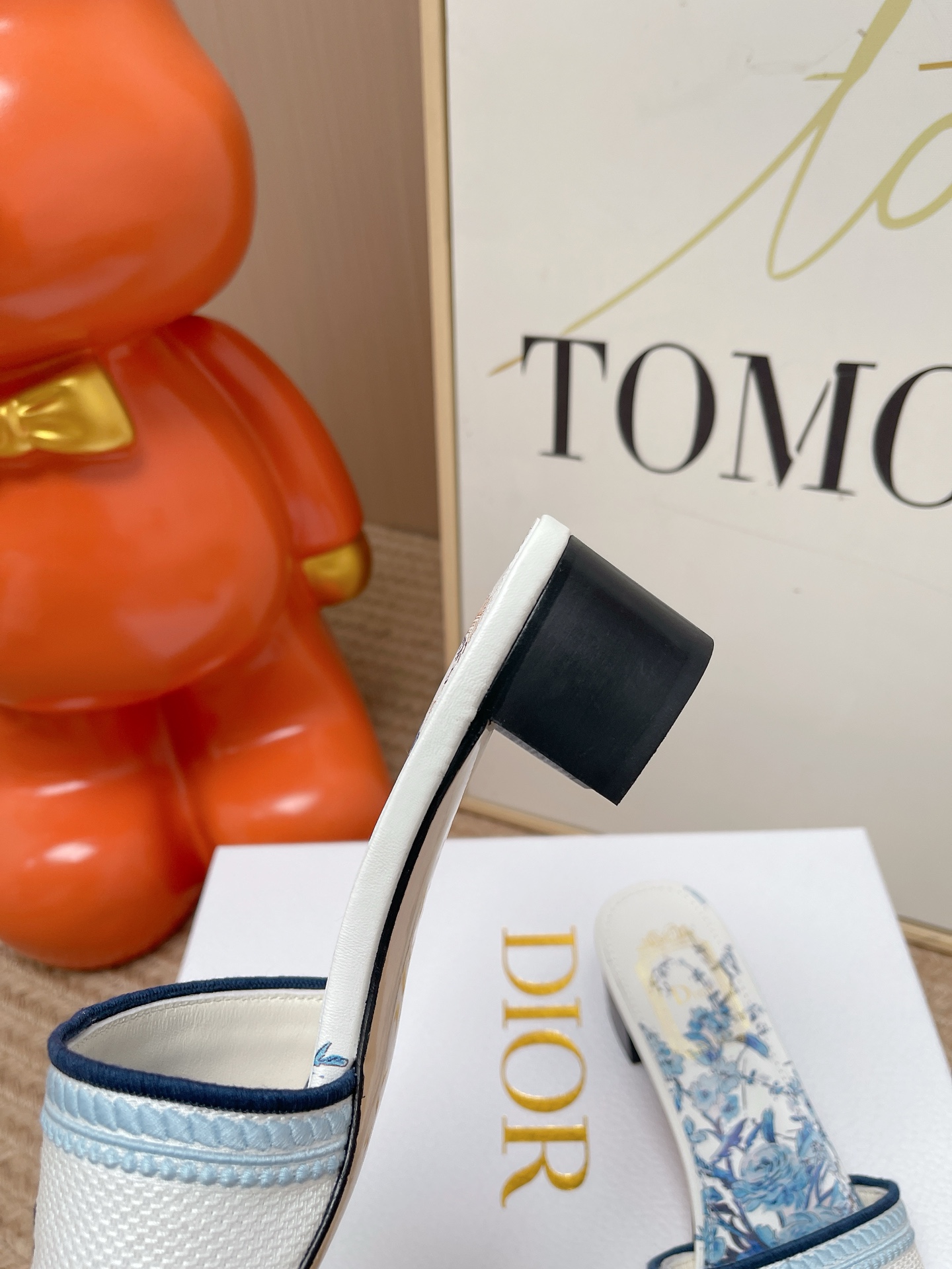 Dior Slides