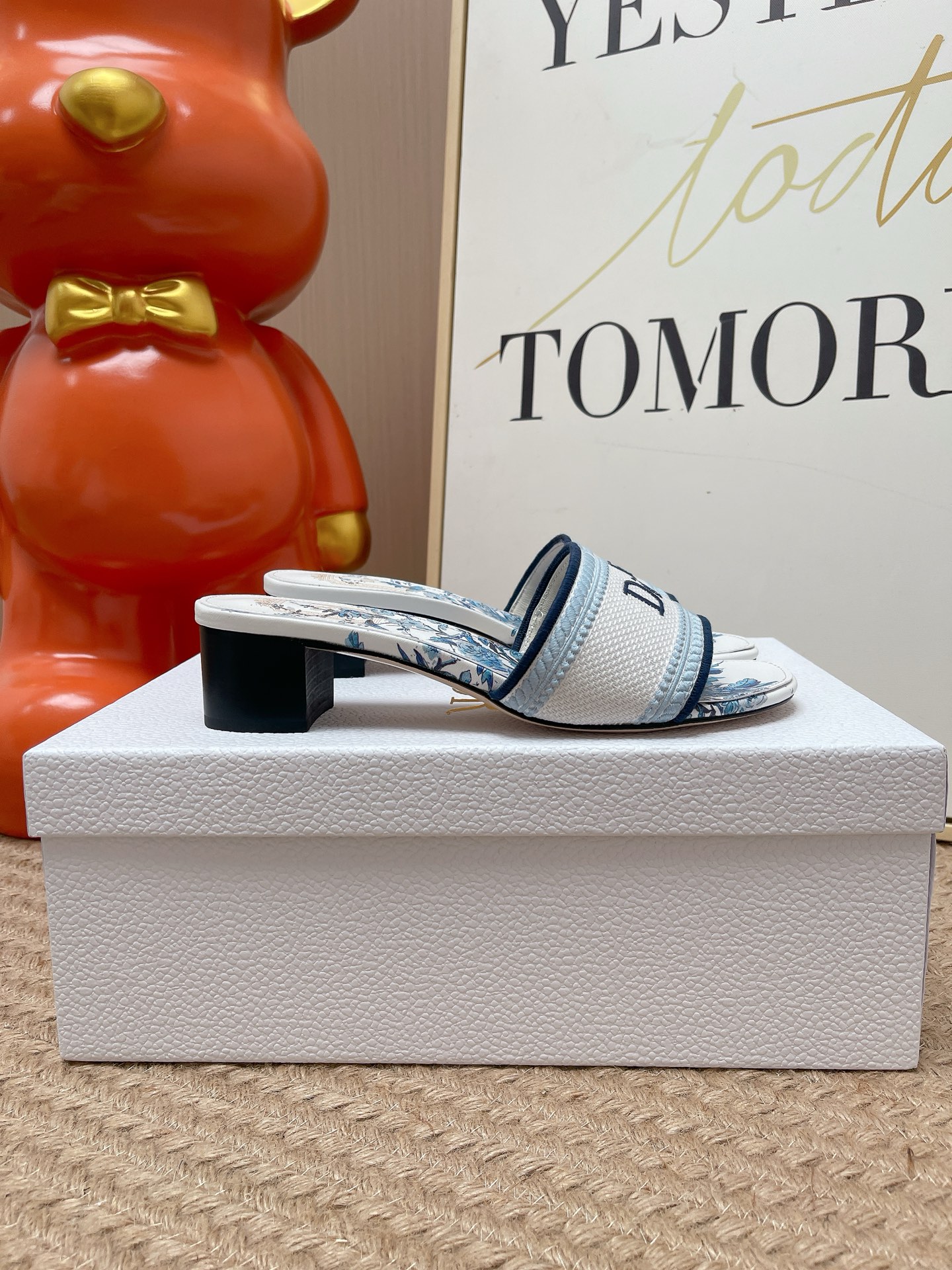 Dior Slides