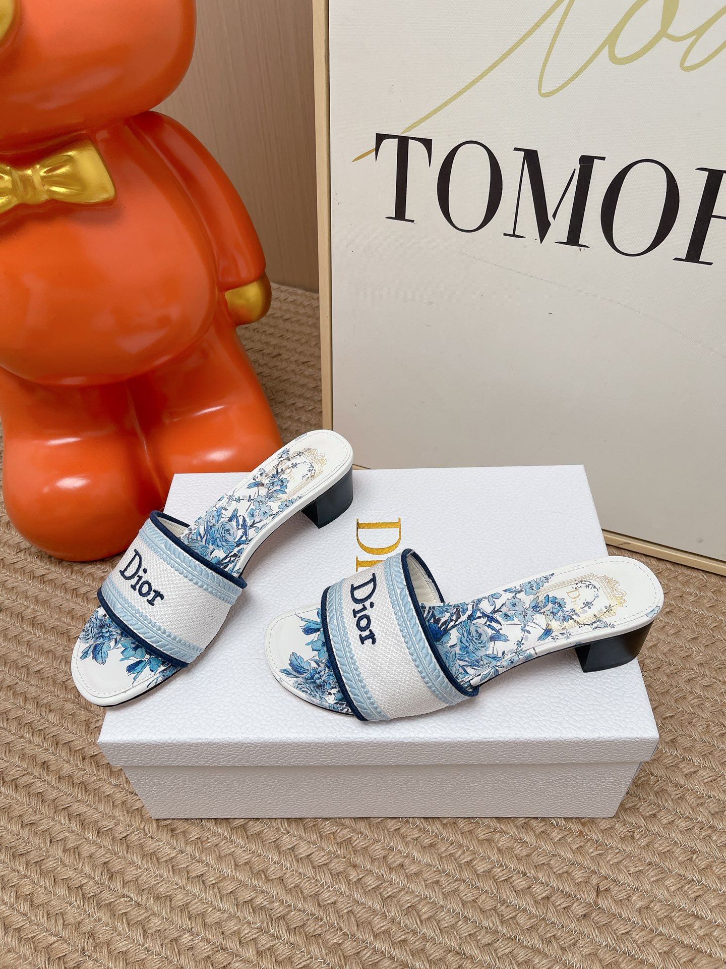 Dior Slides