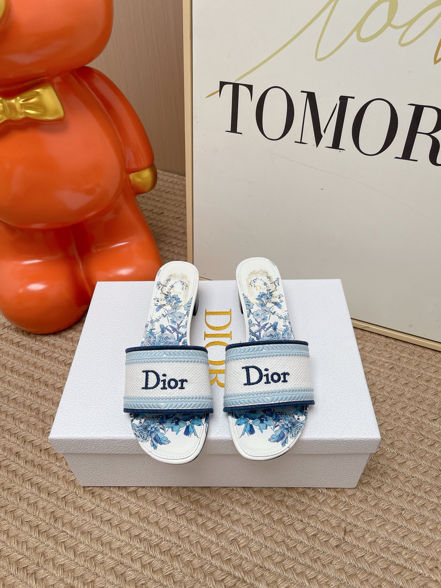 Dior Slides