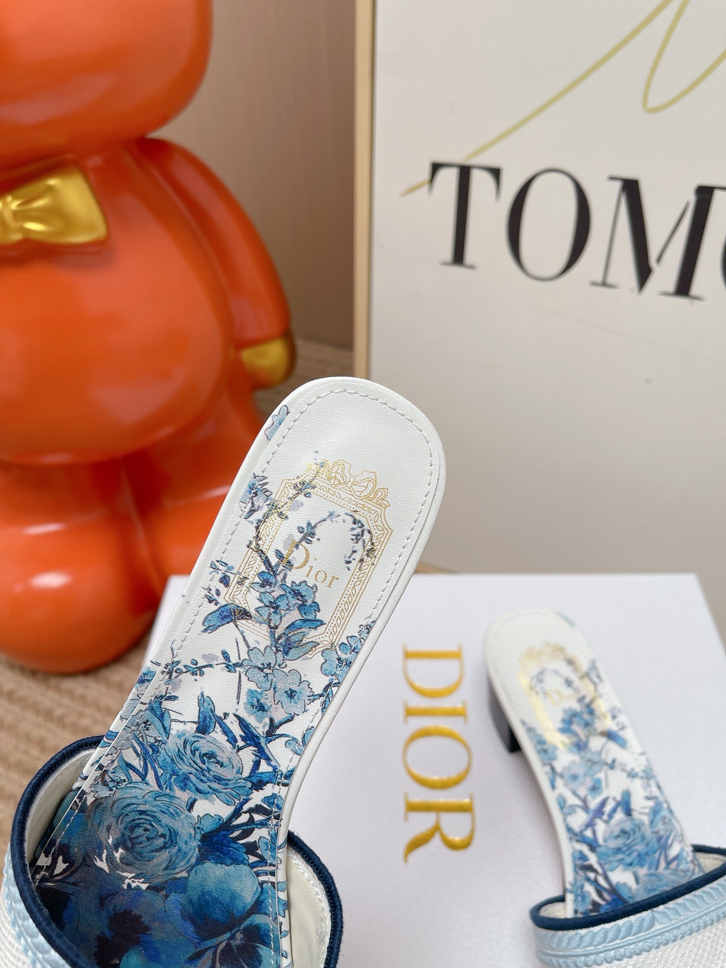 Dior Slides