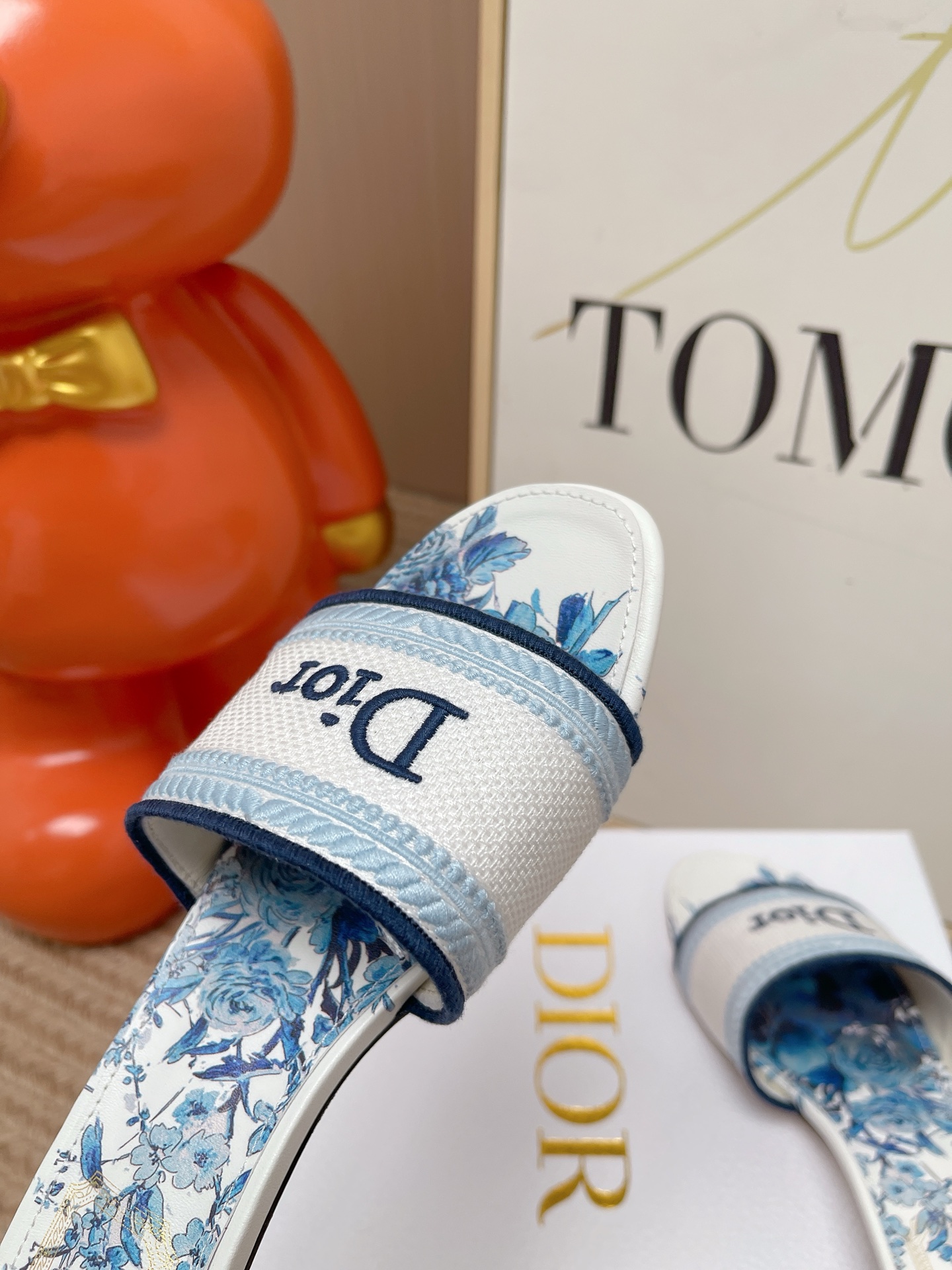 Dior Slides