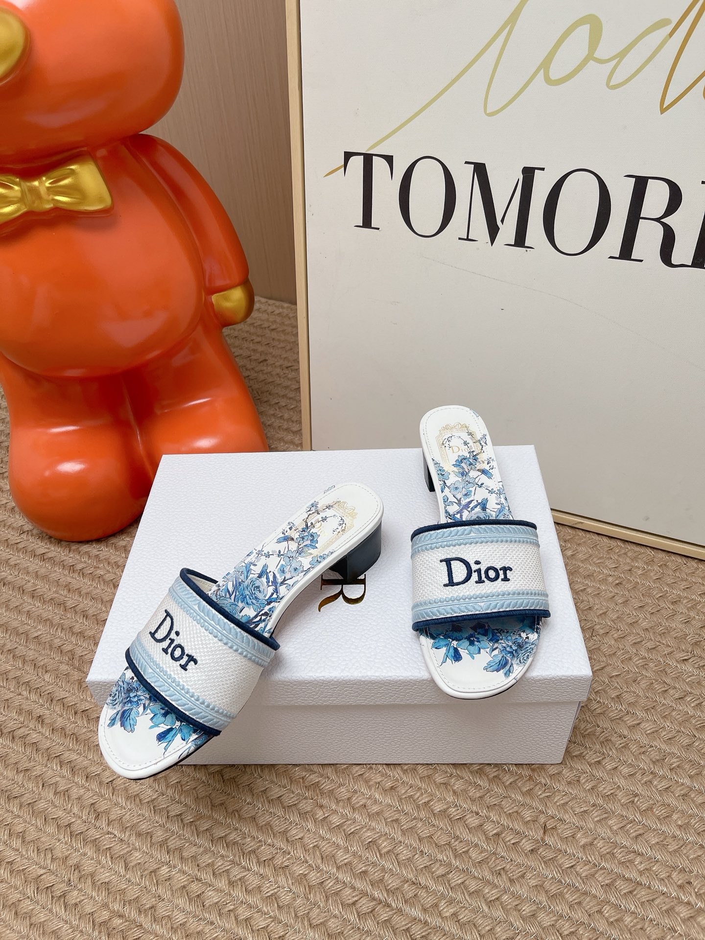 Dior Slides