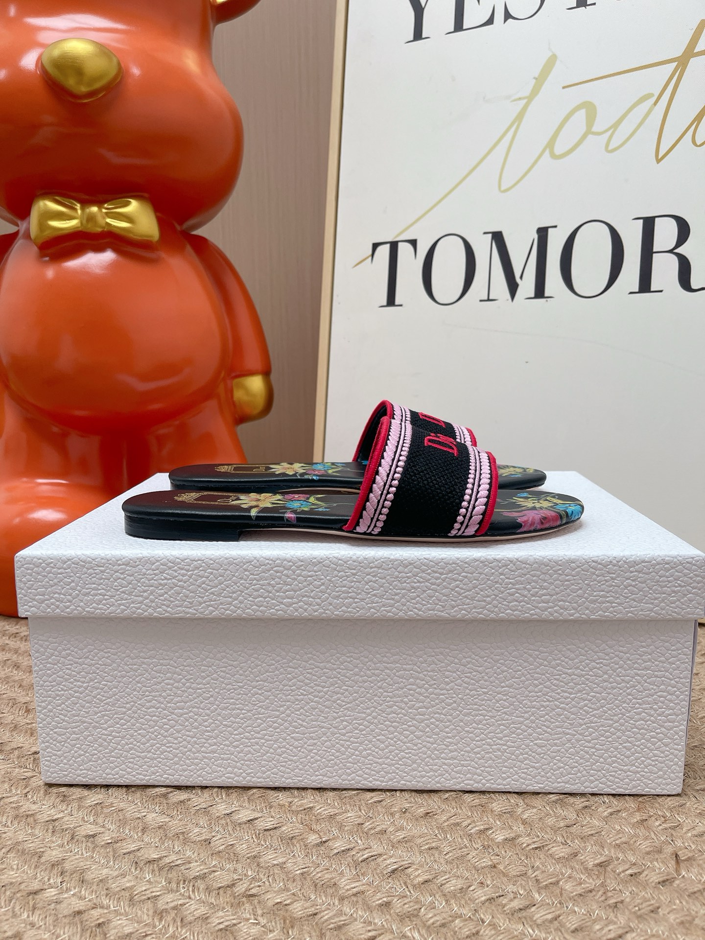 Dior Slides