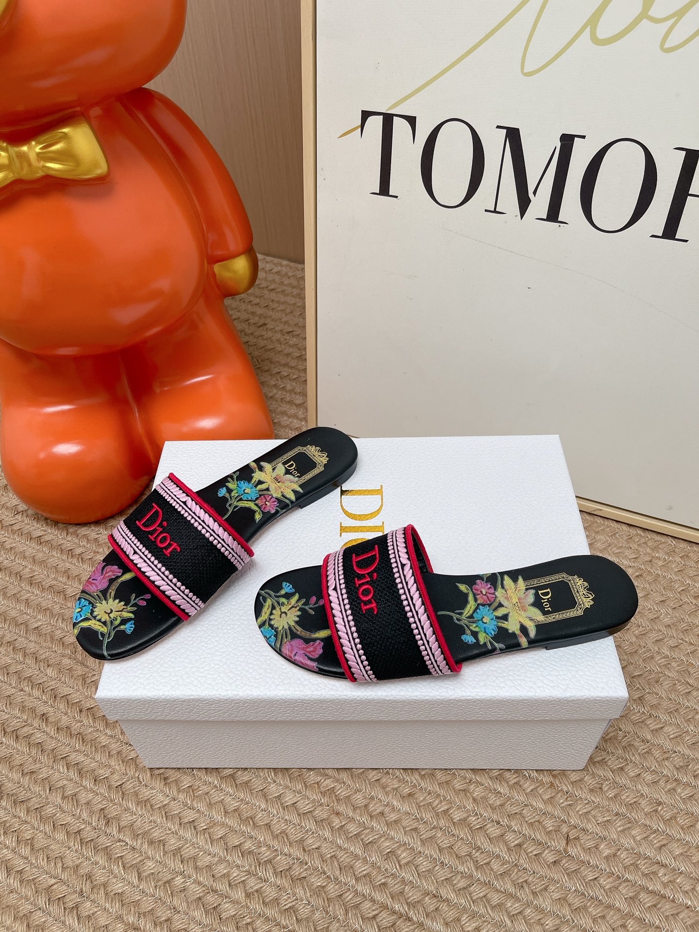 Dior Slides