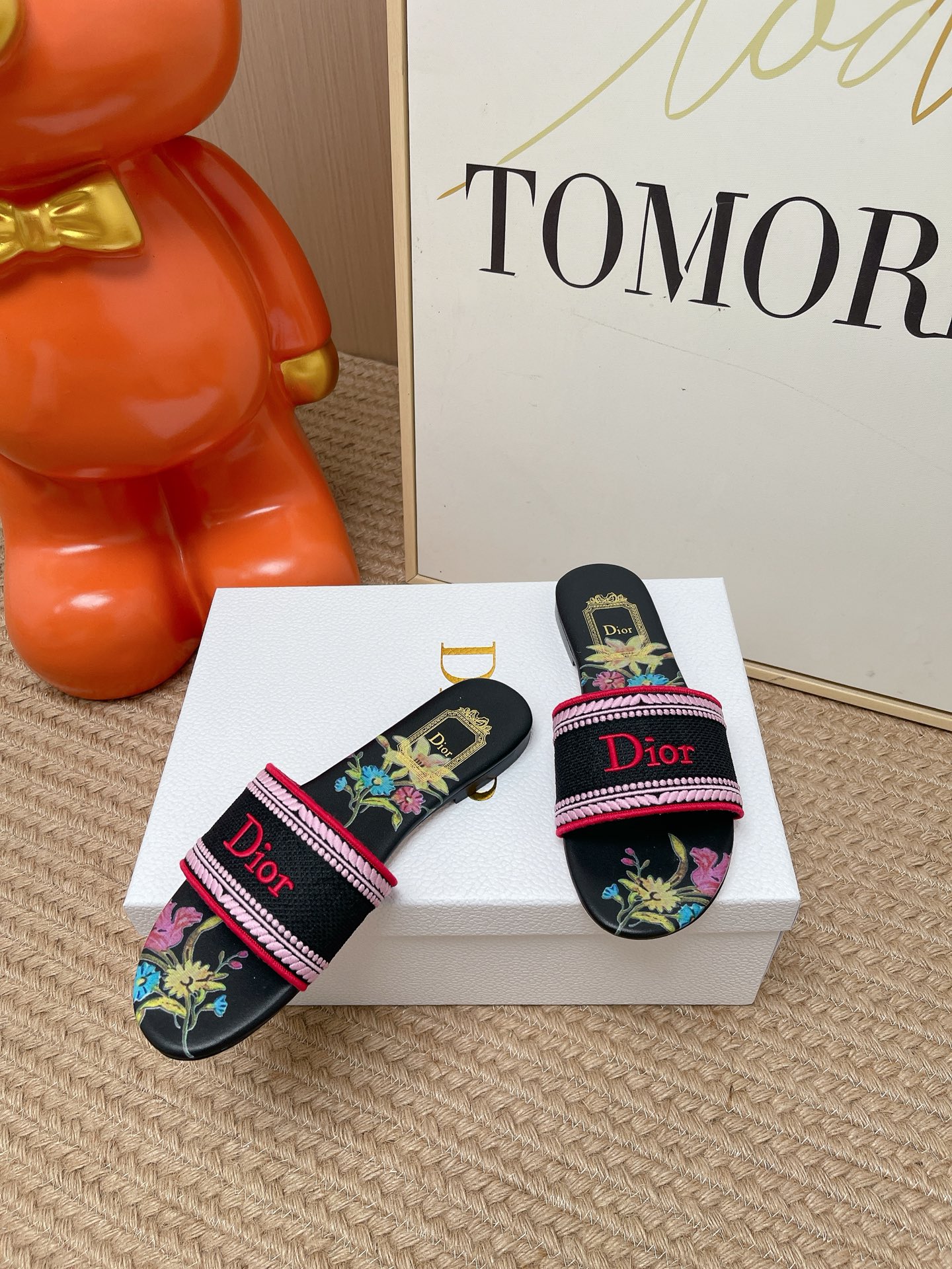Dior Slides