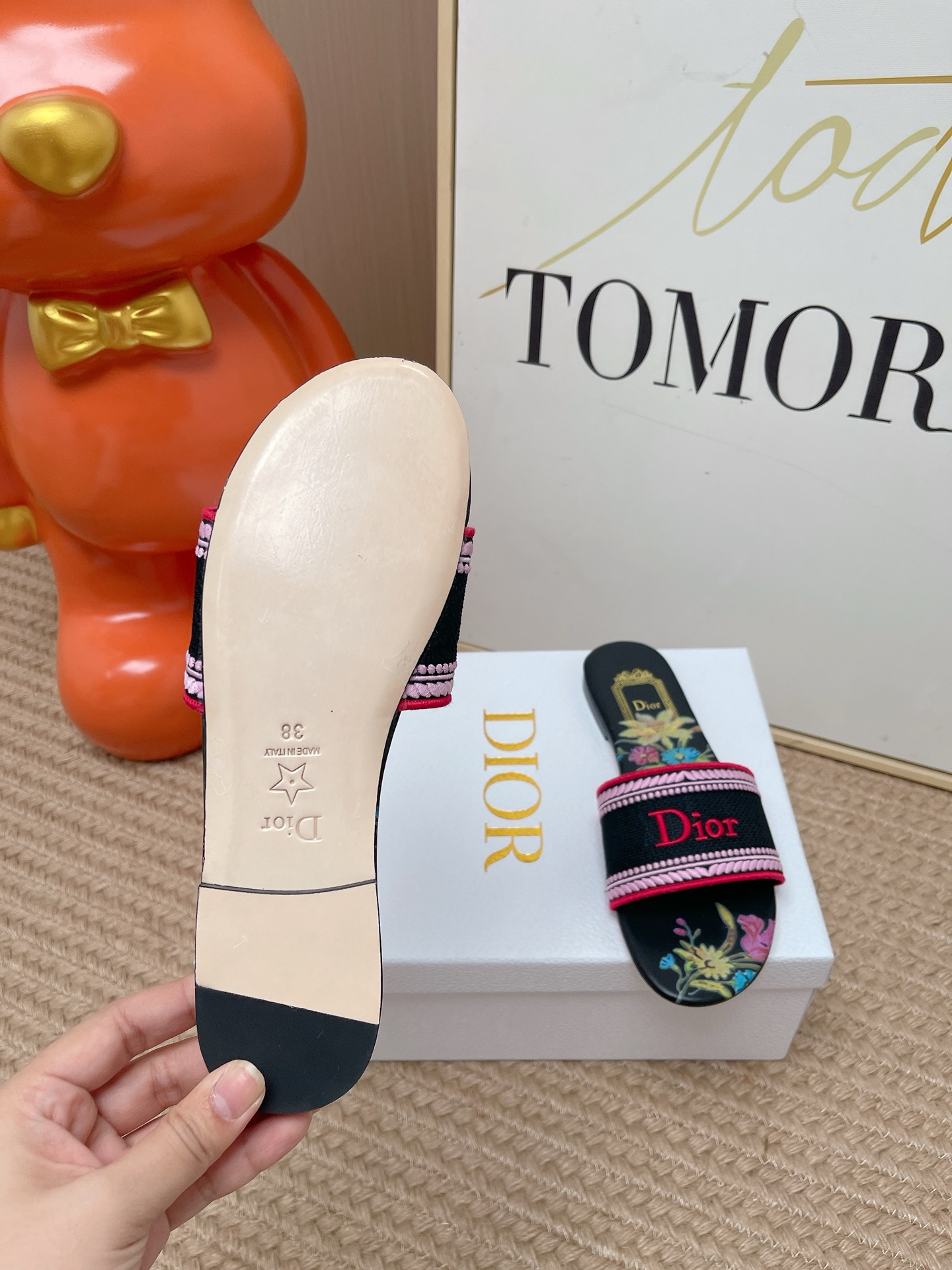 Dior Slides