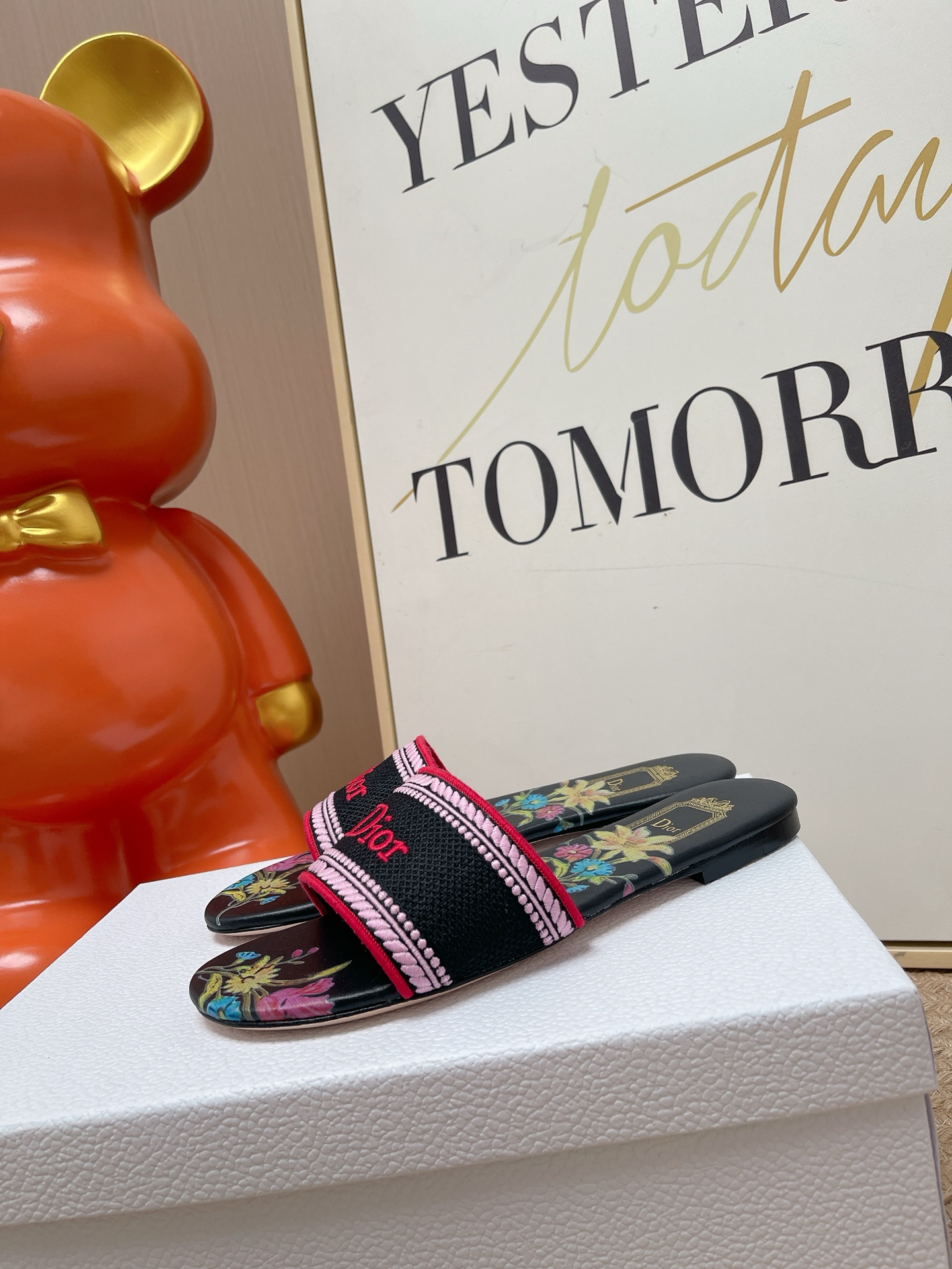 Dior Slides