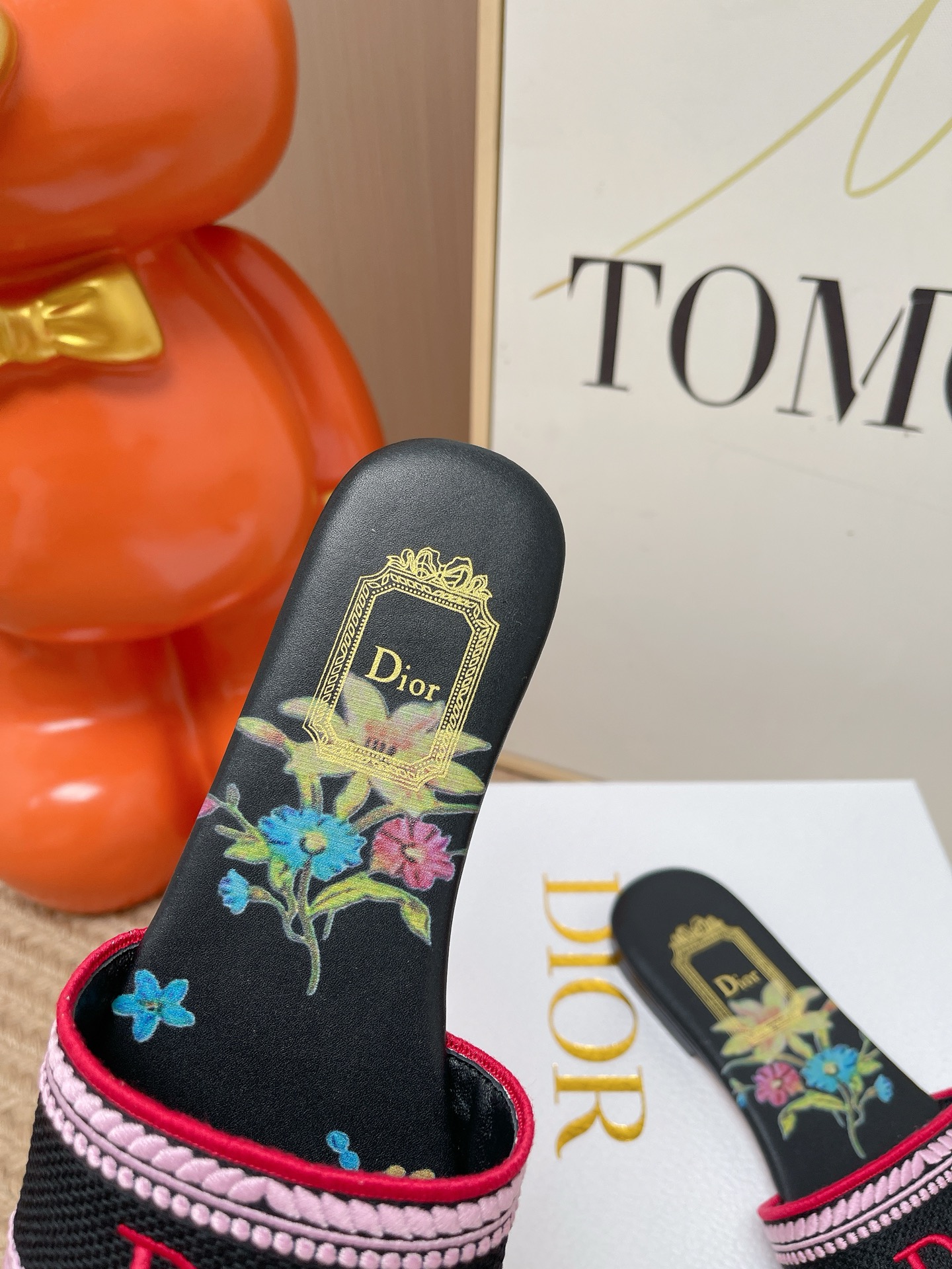 Dior Slides