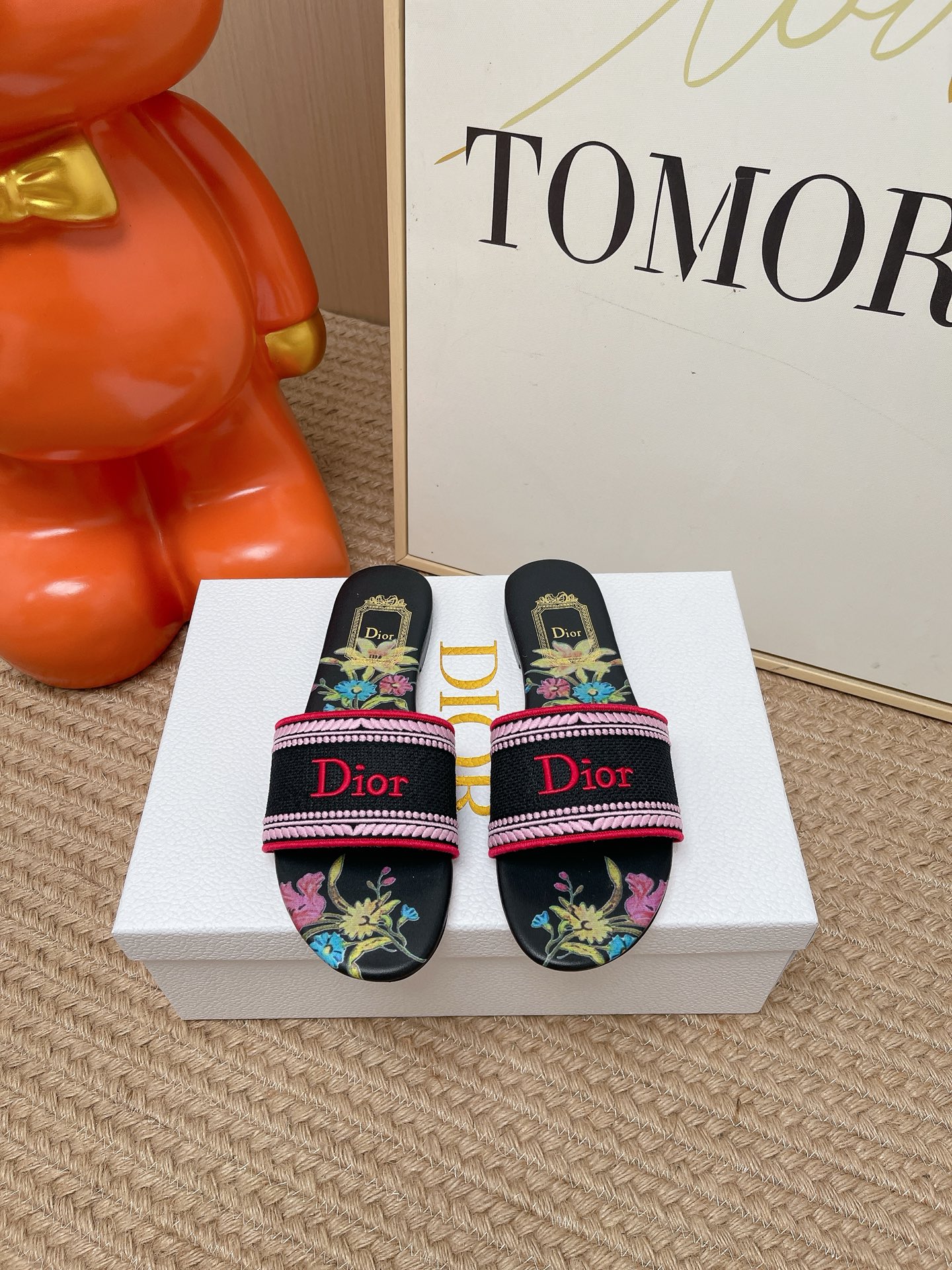 Dior Slides