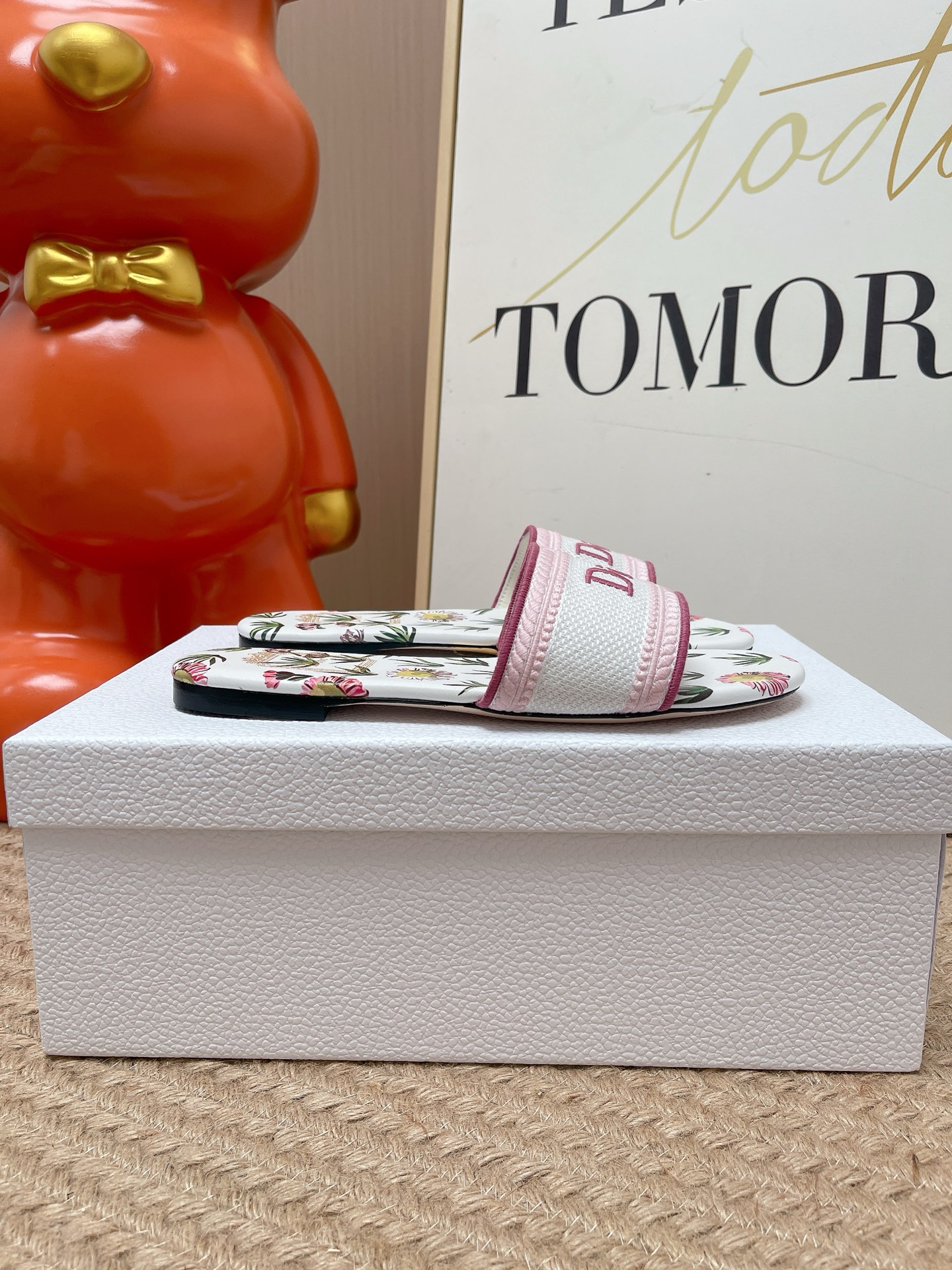 Dior Slides