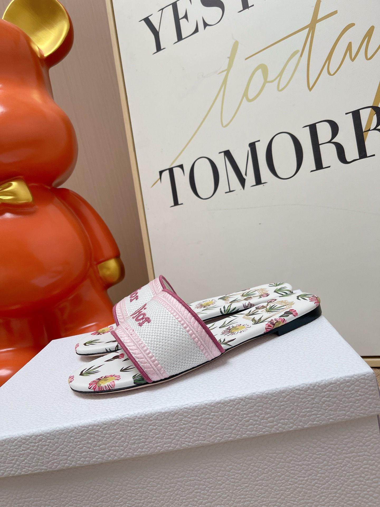 Dior Slides