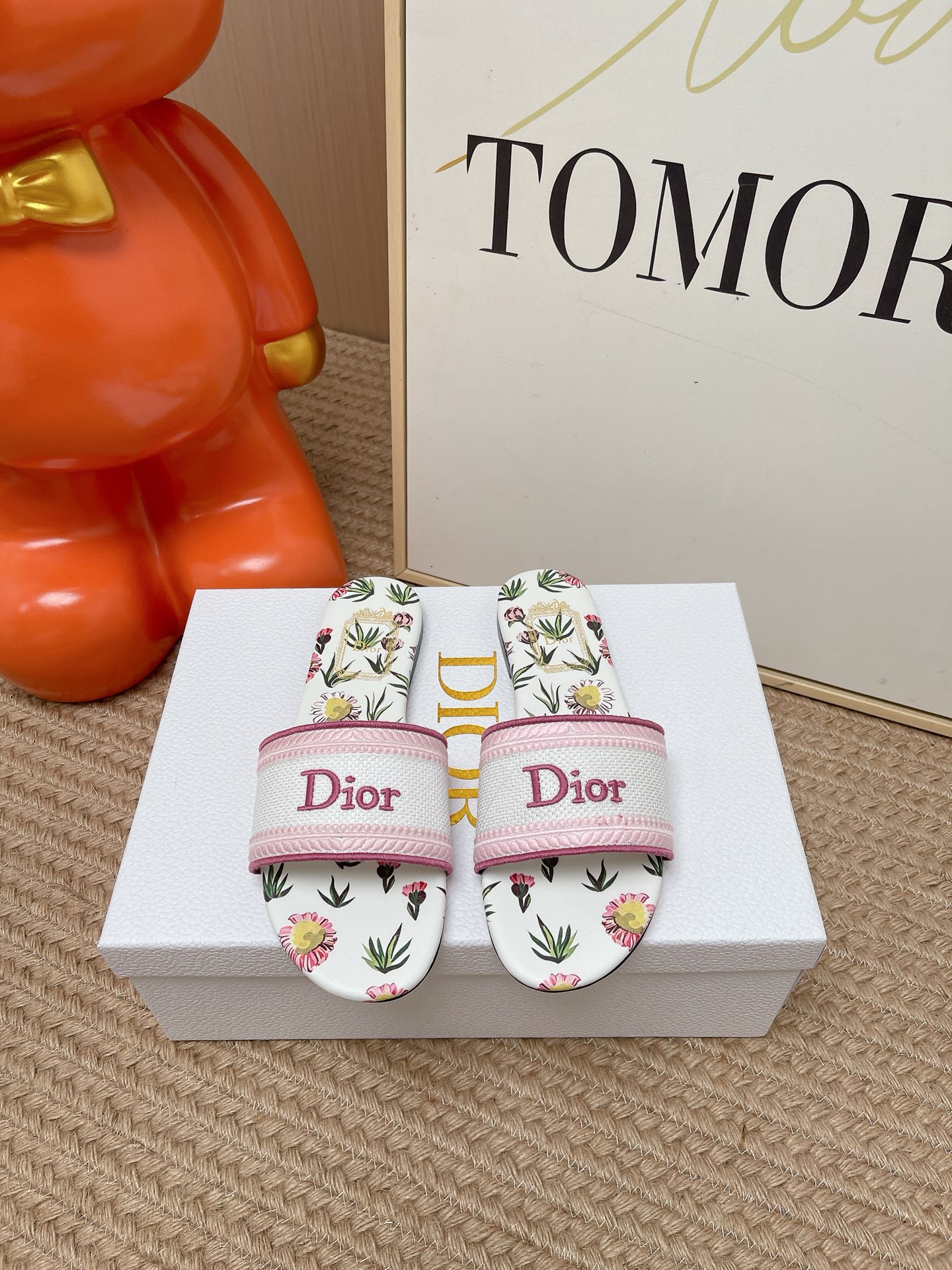 Dior Slides