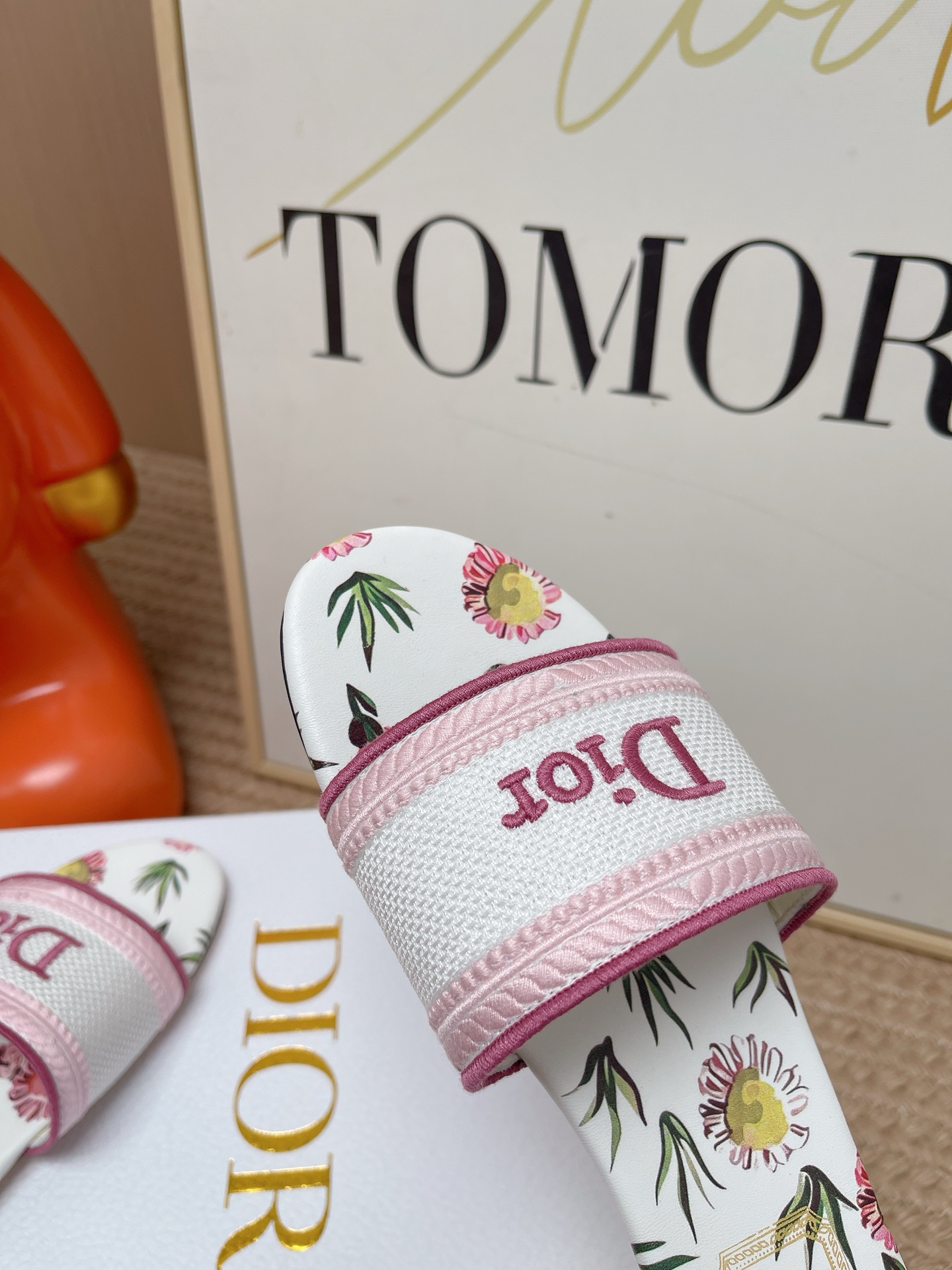 Dior Slides