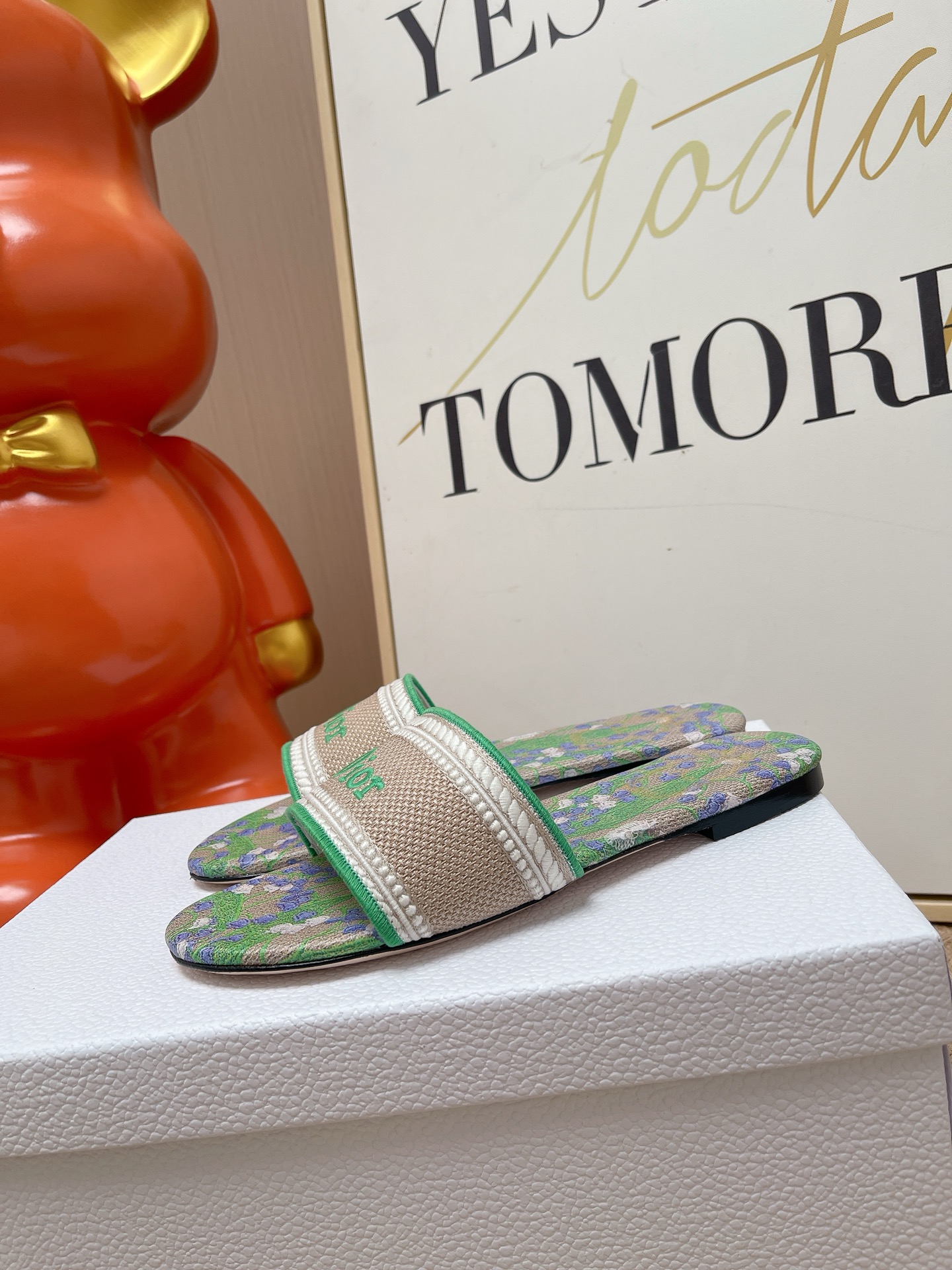 Dior Slides