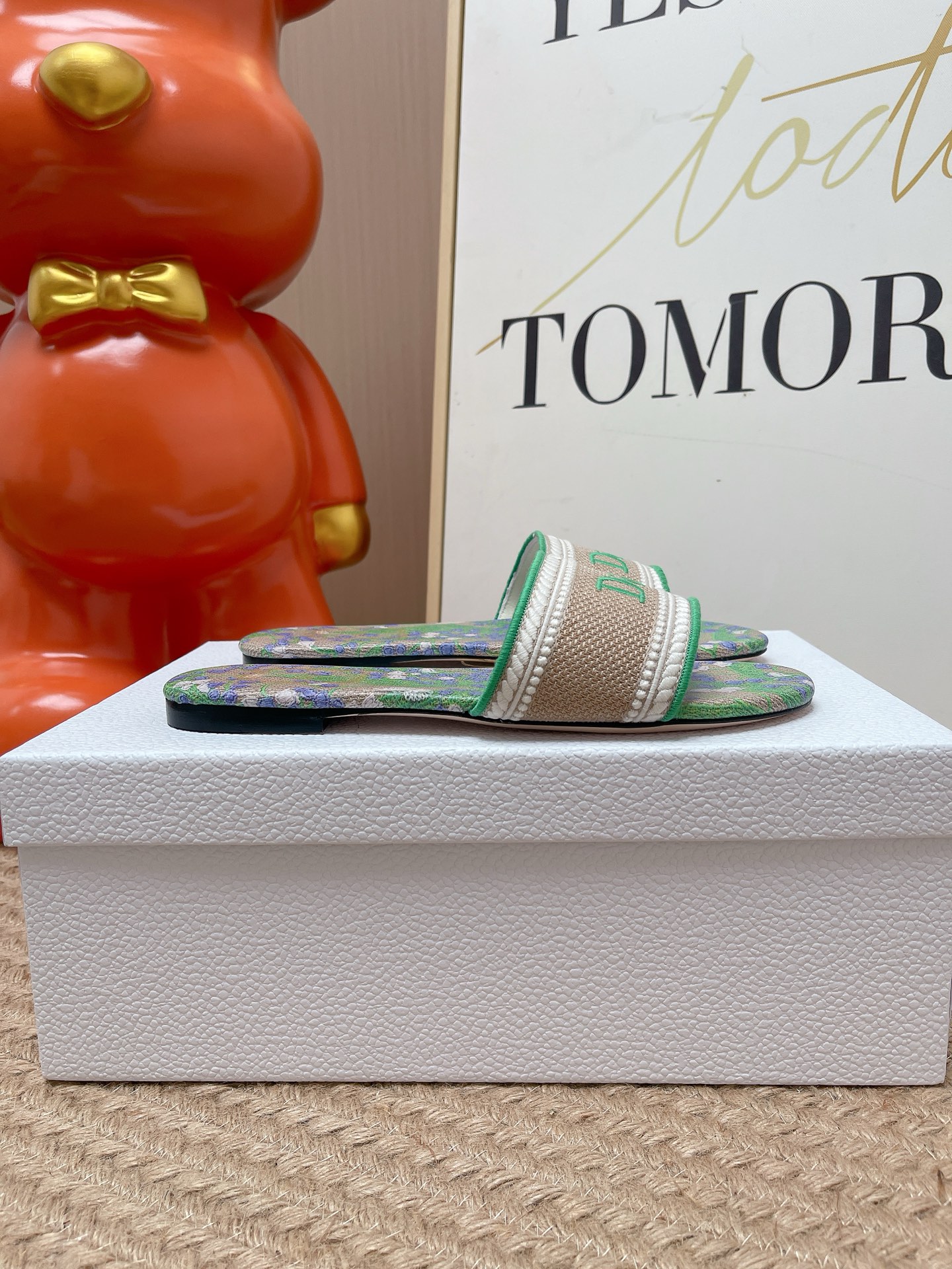Dior Slides