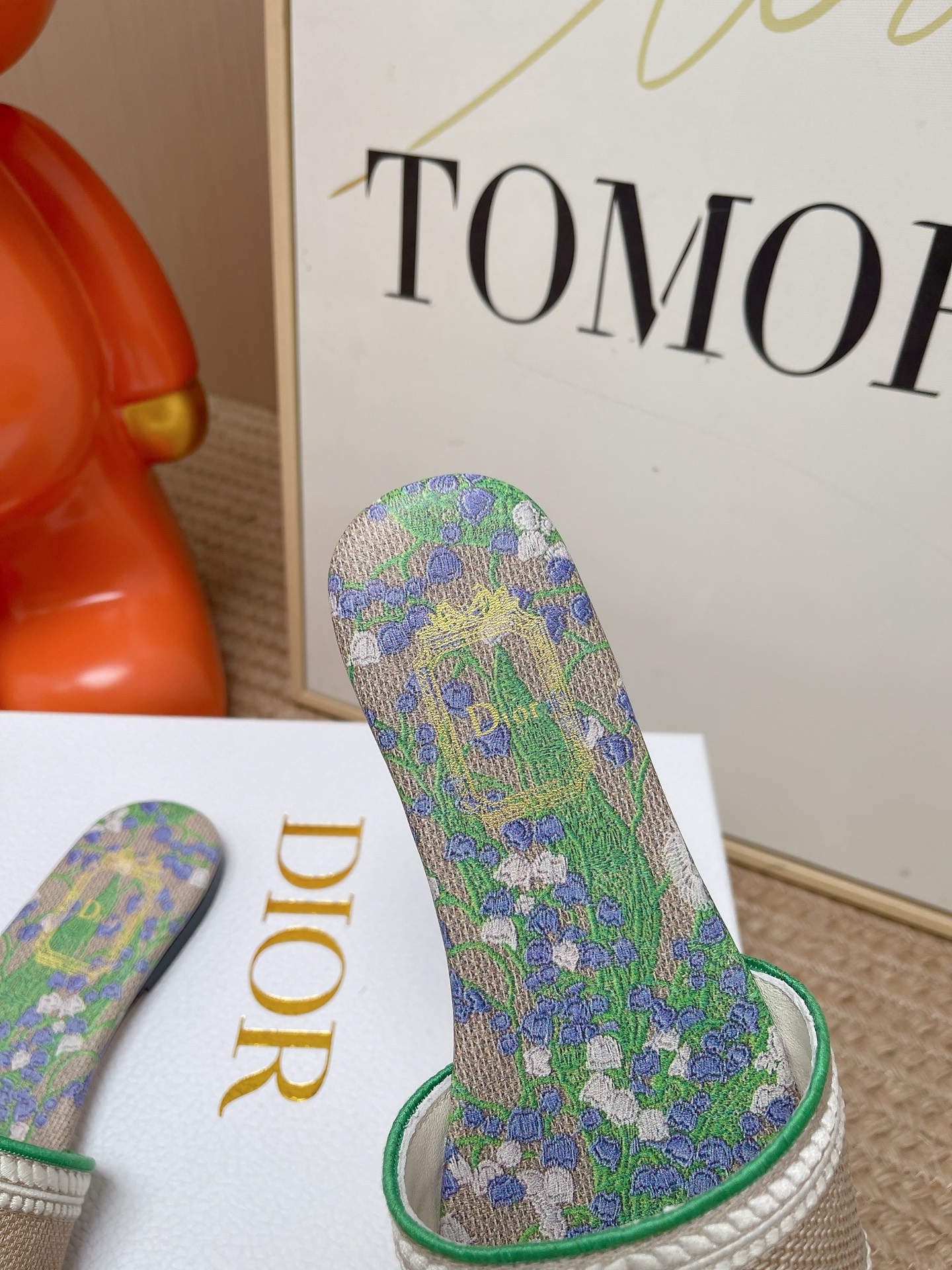 Dior Slides