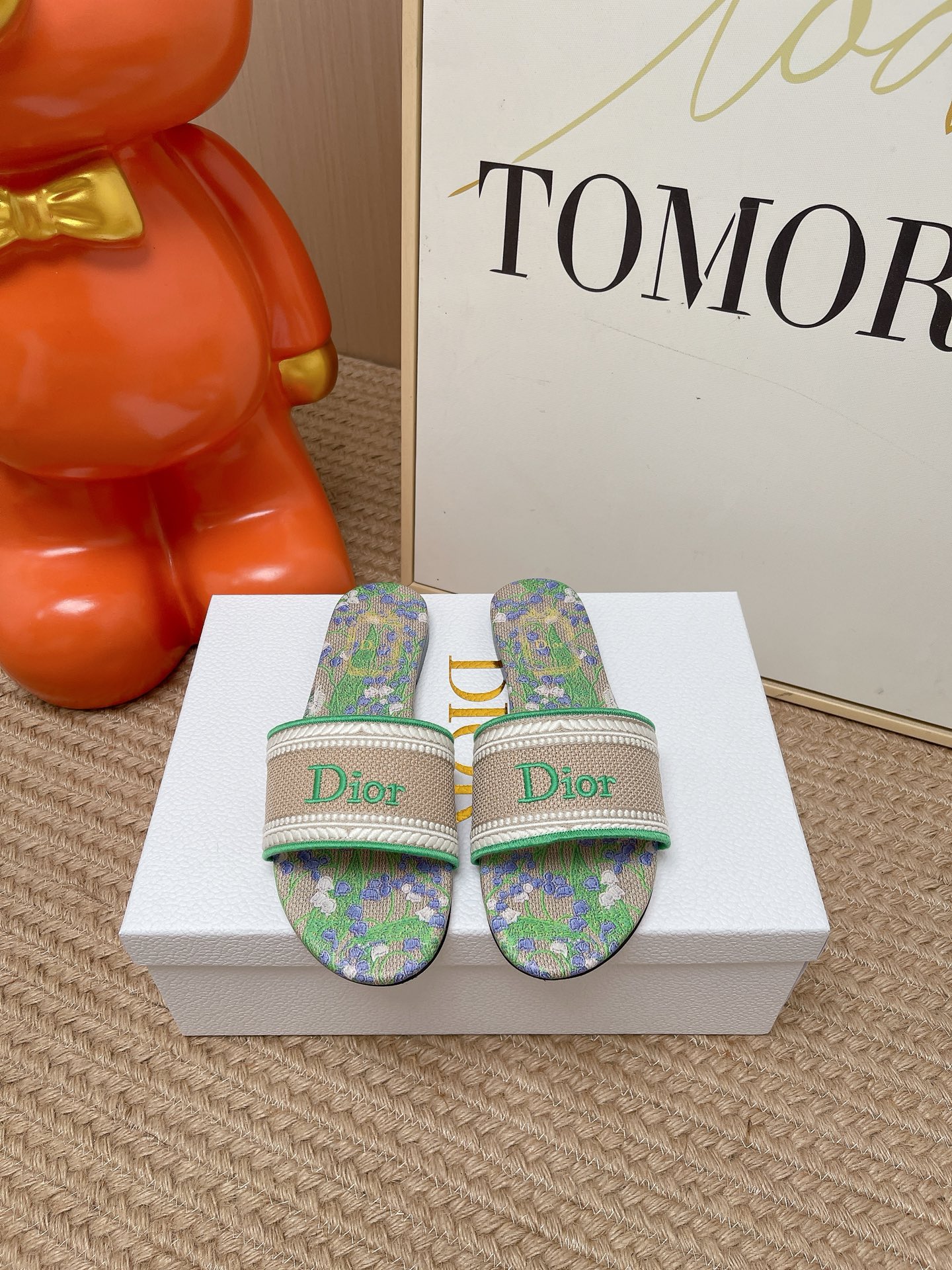 Dior Slides