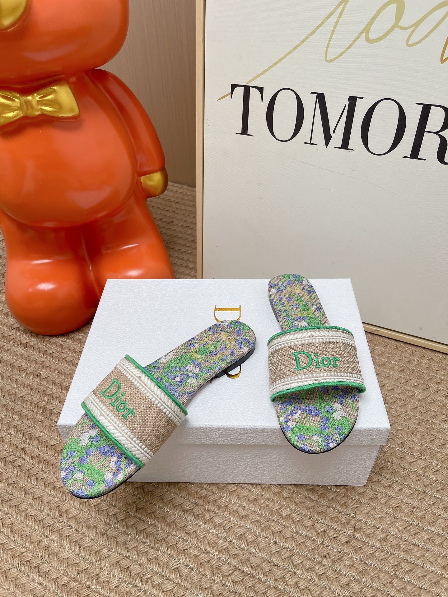 Dior Slides