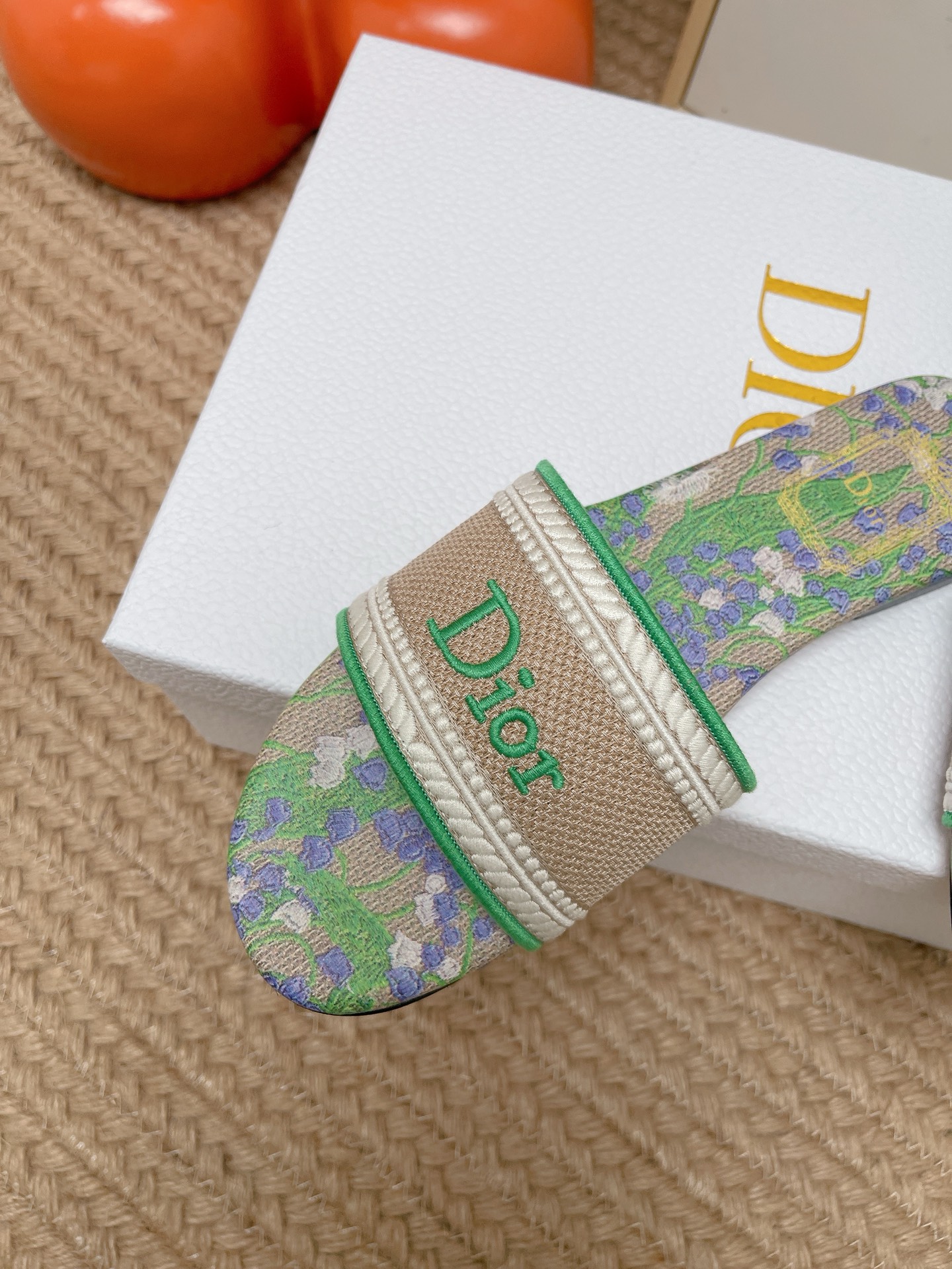 Dior Slides