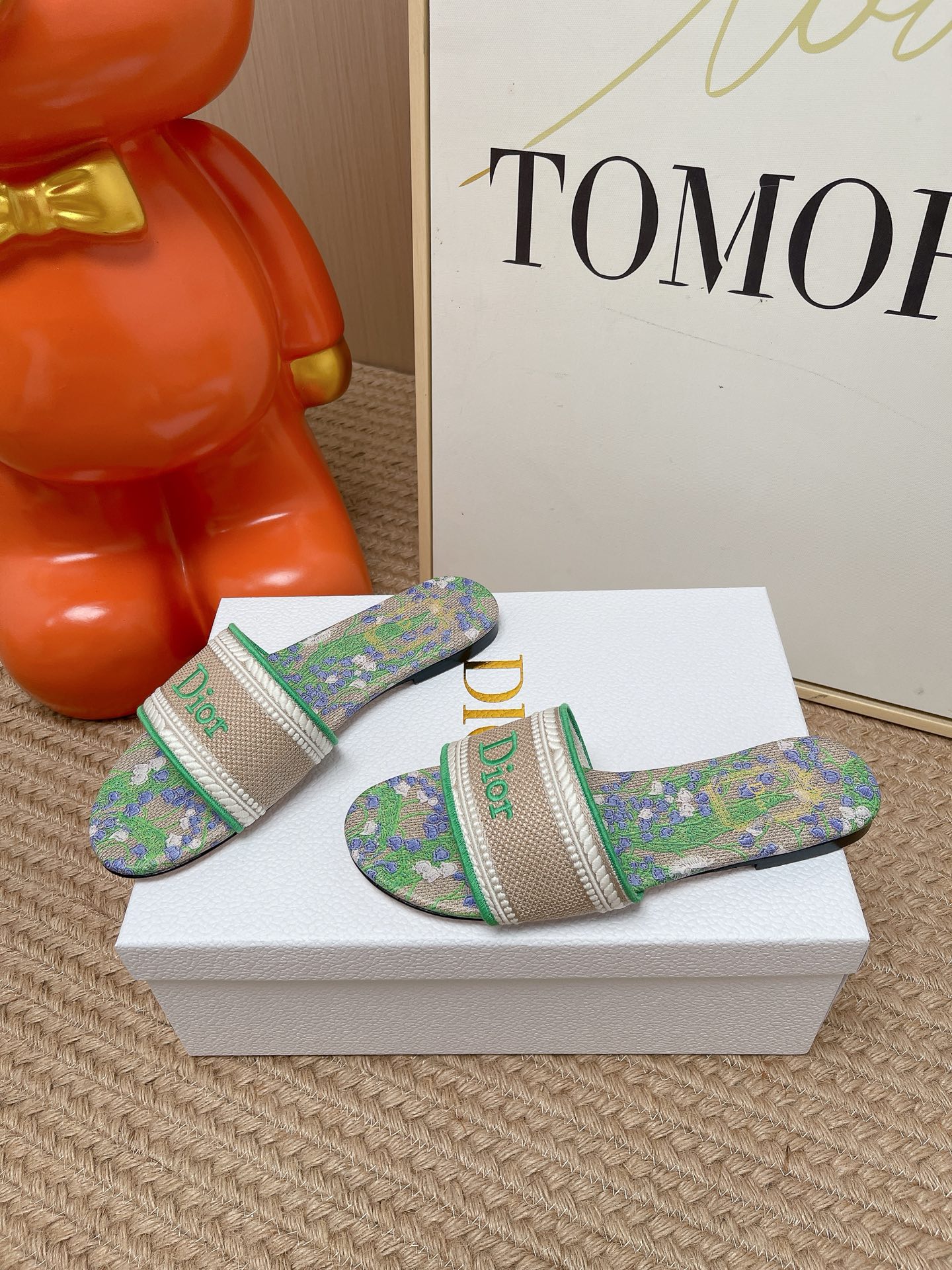 Dior Slides