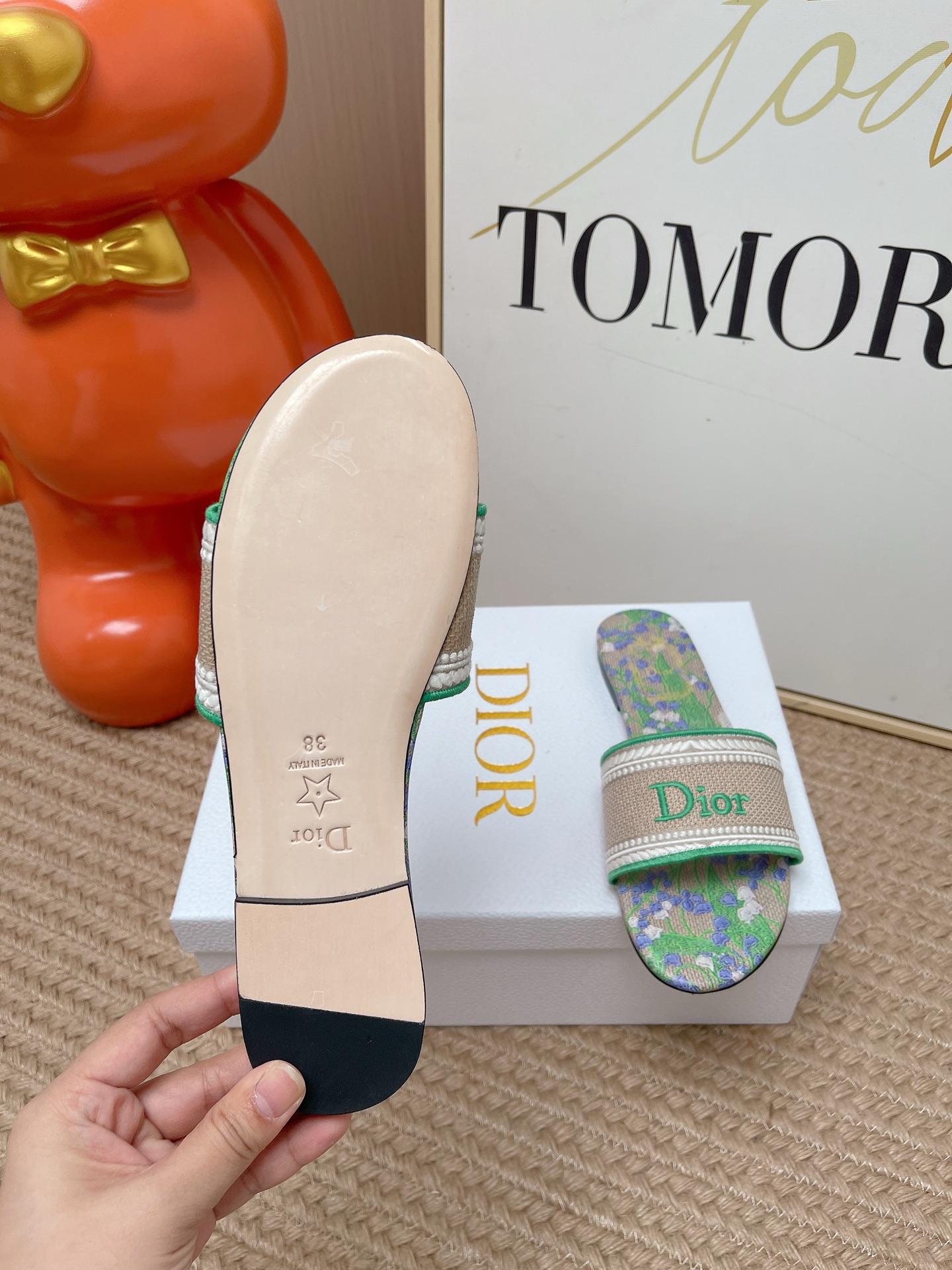 Dior Slides