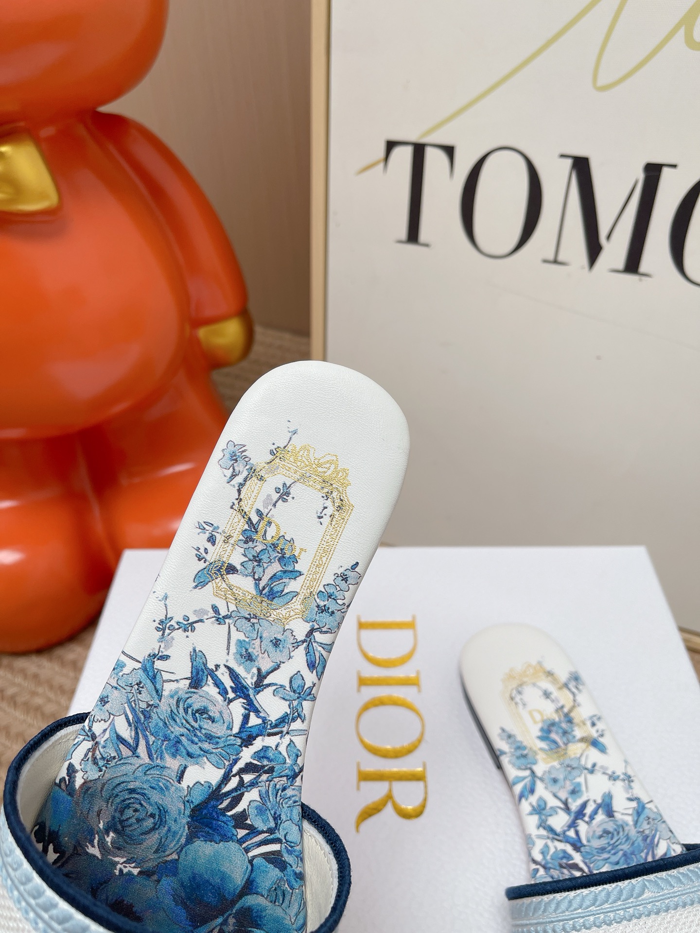 Dior Slides